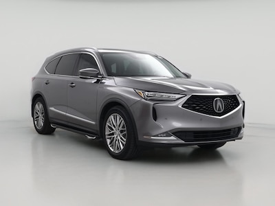 2022 Acura MDX SH-AWD Advance