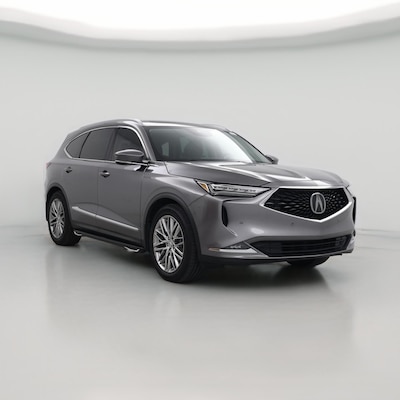 2022 Acura MDX SH-AWD Advance