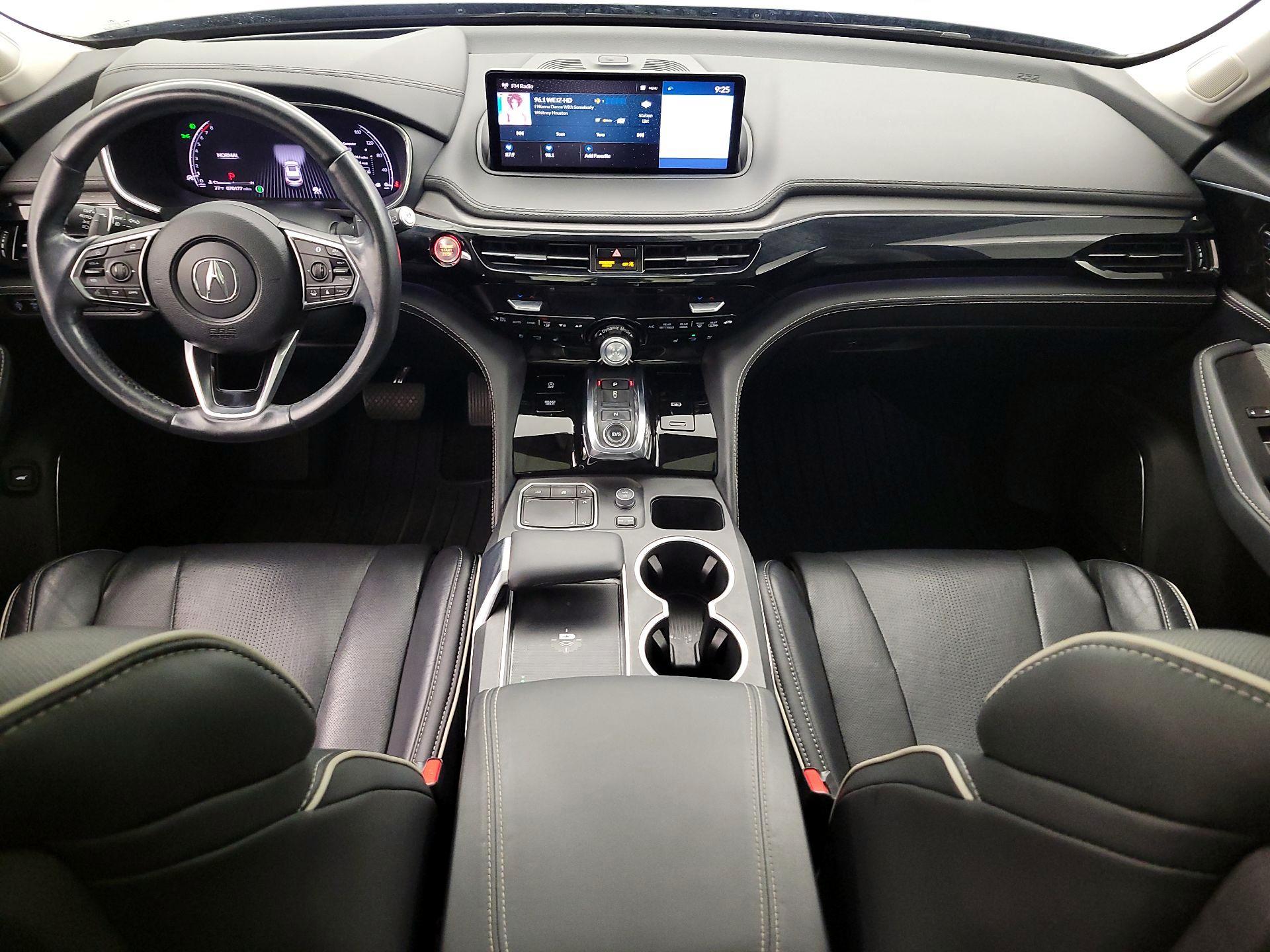 Thumbnail: 2022 Acura MDX - 9