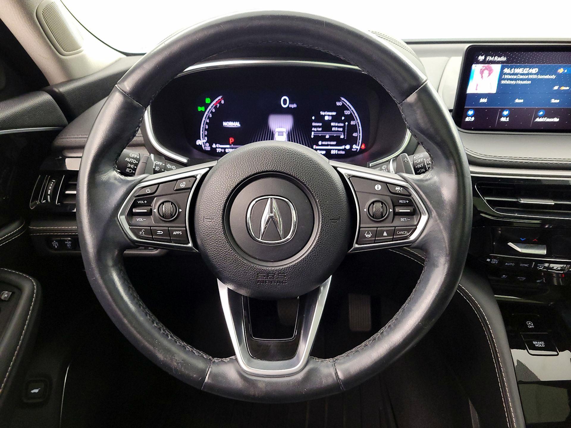 Thumbnail: 2022 Acura MDX - 10