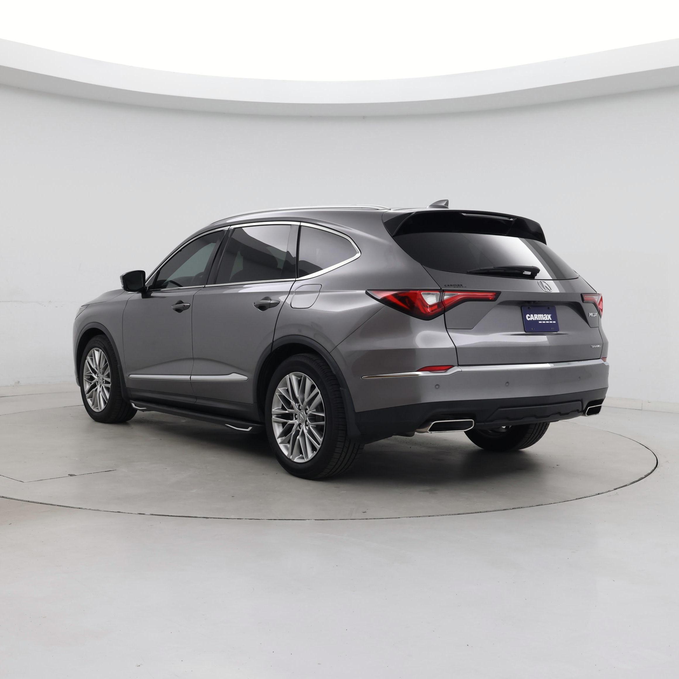 Thumbnail: 2022 Acura MDX - 2