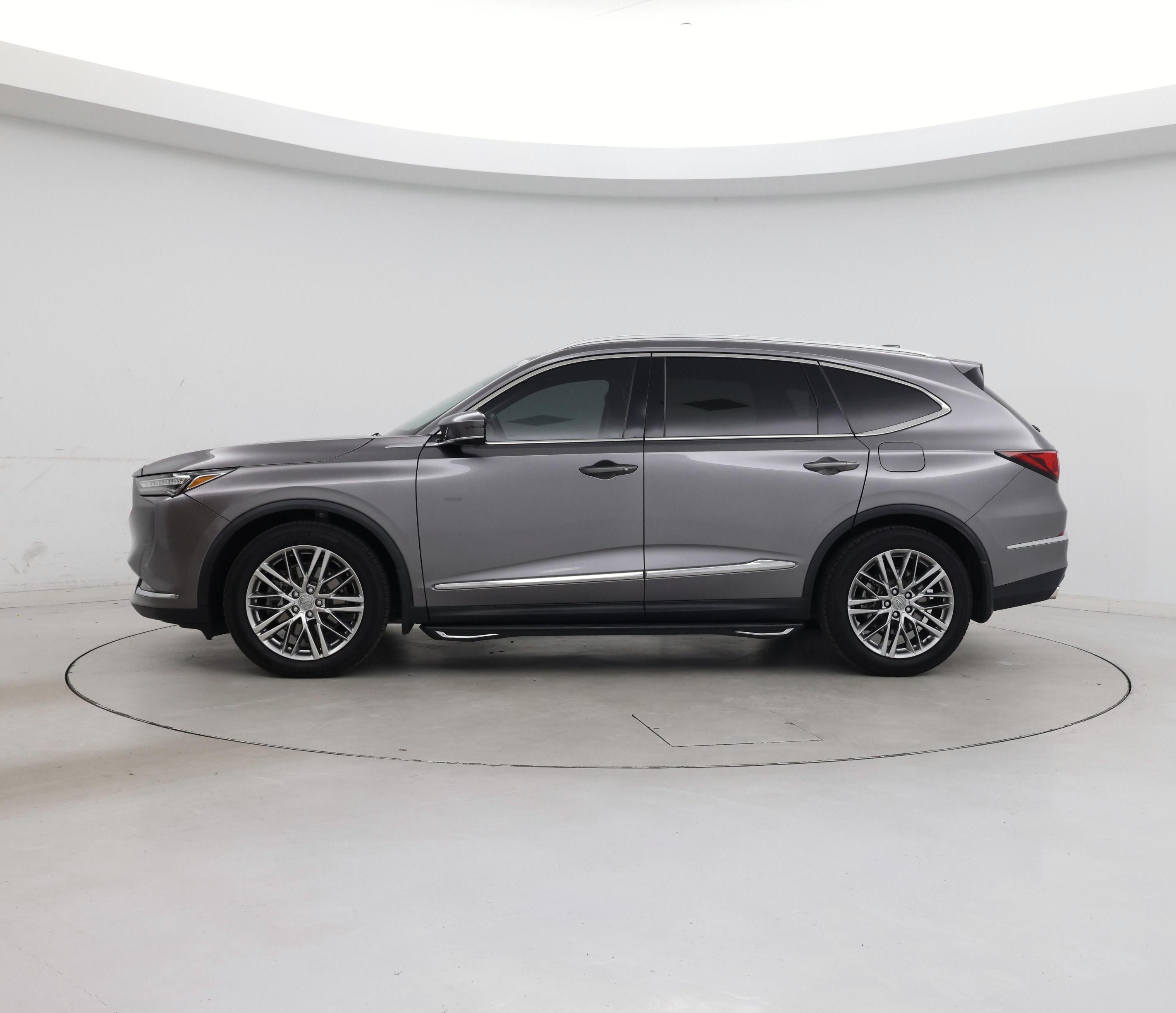 Thumbnail: 2022 Acura MDX - 3