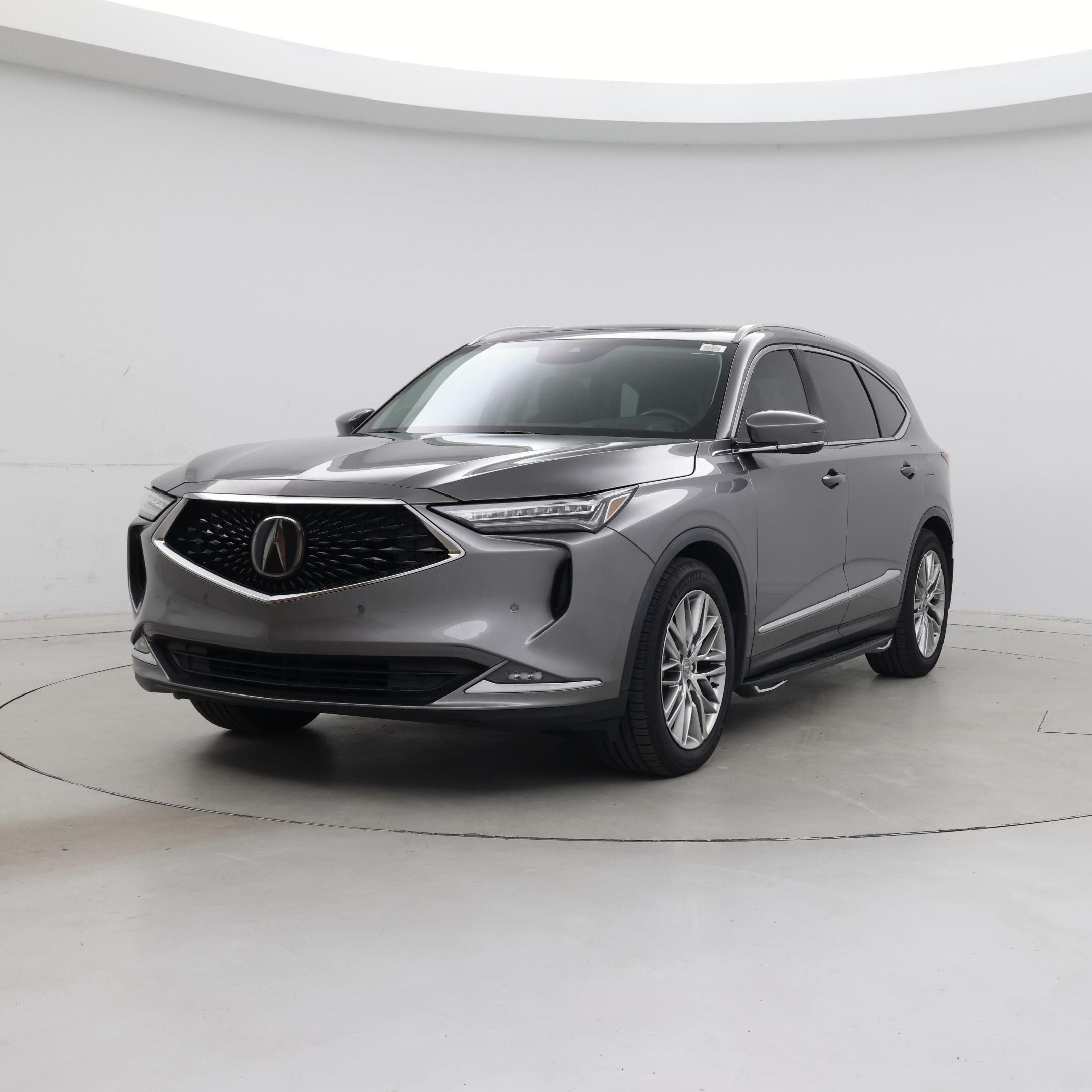Thumbnail: 2022 Acura MDX - 4