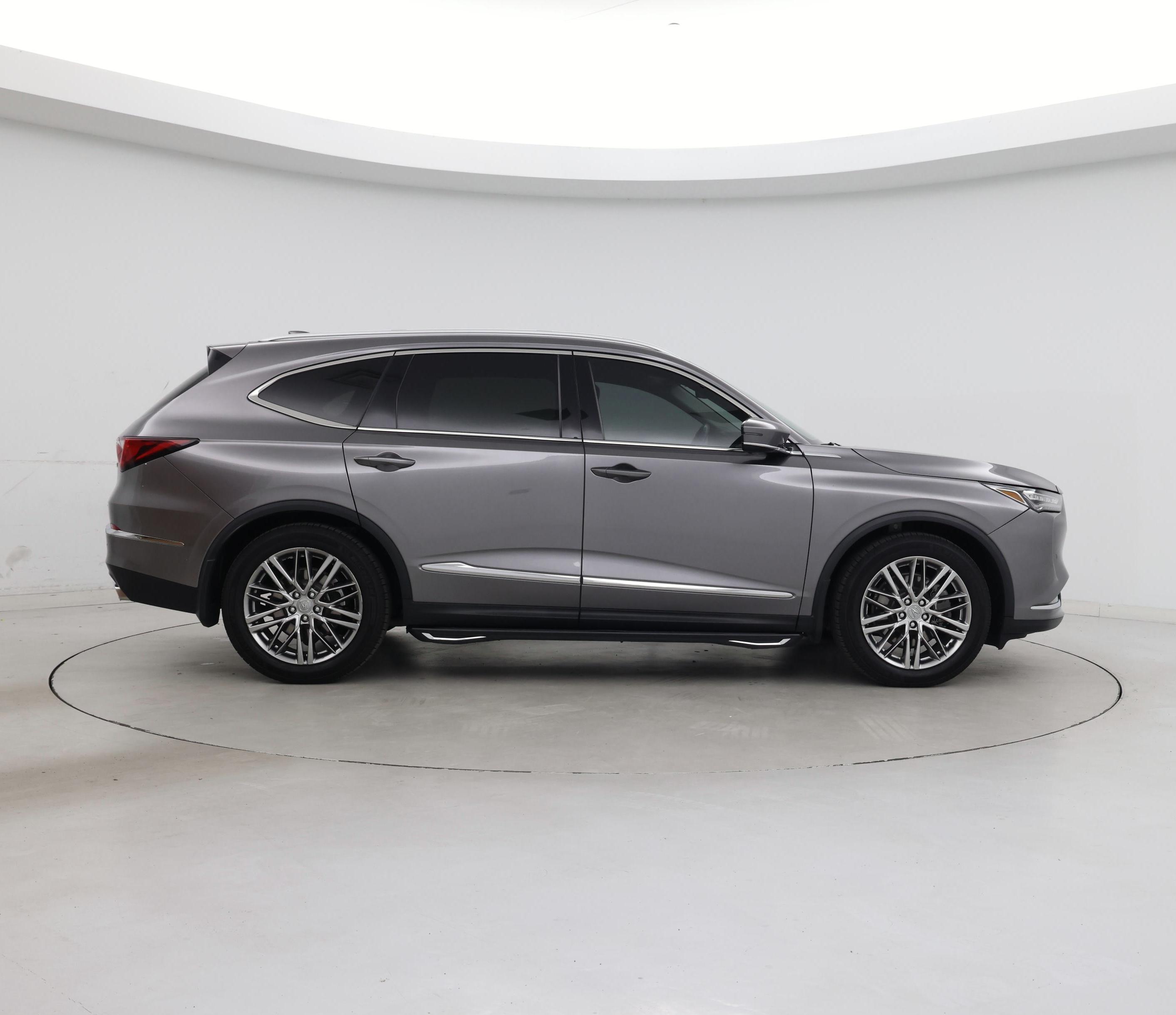 Thumbnail: 2022 Acura MDX - 7