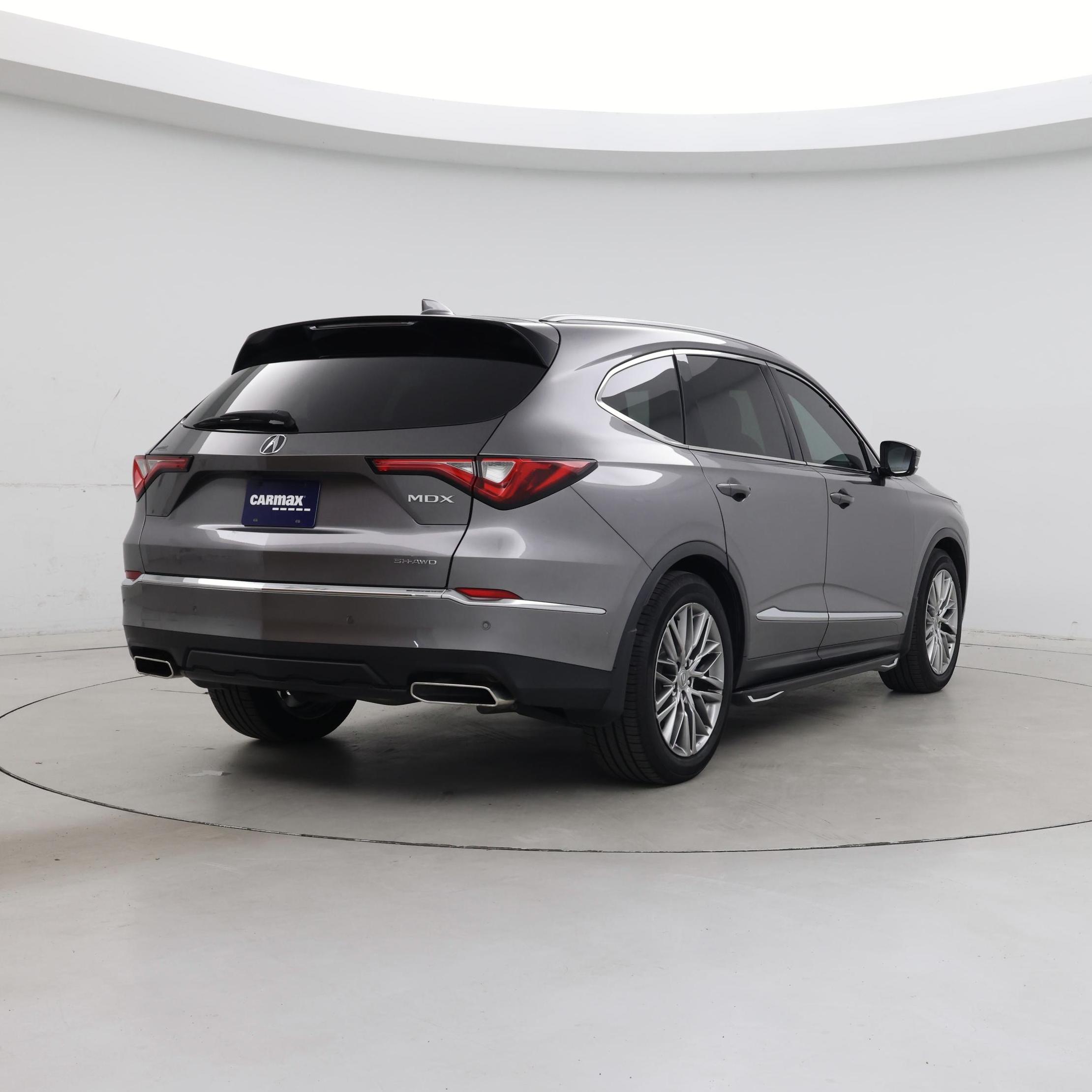 Thumbnail: 2022 Acura MDX - 8