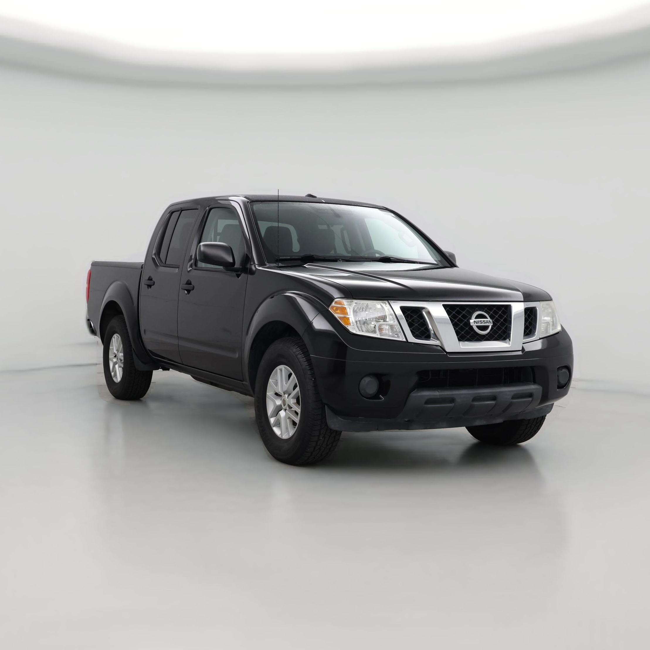 Thumbnail: 2016 Nissan Frontier - 1
