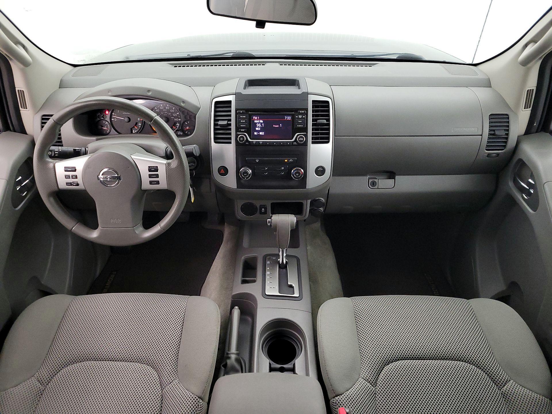 Thumbnail: 2016 Nissan Frontier - 9