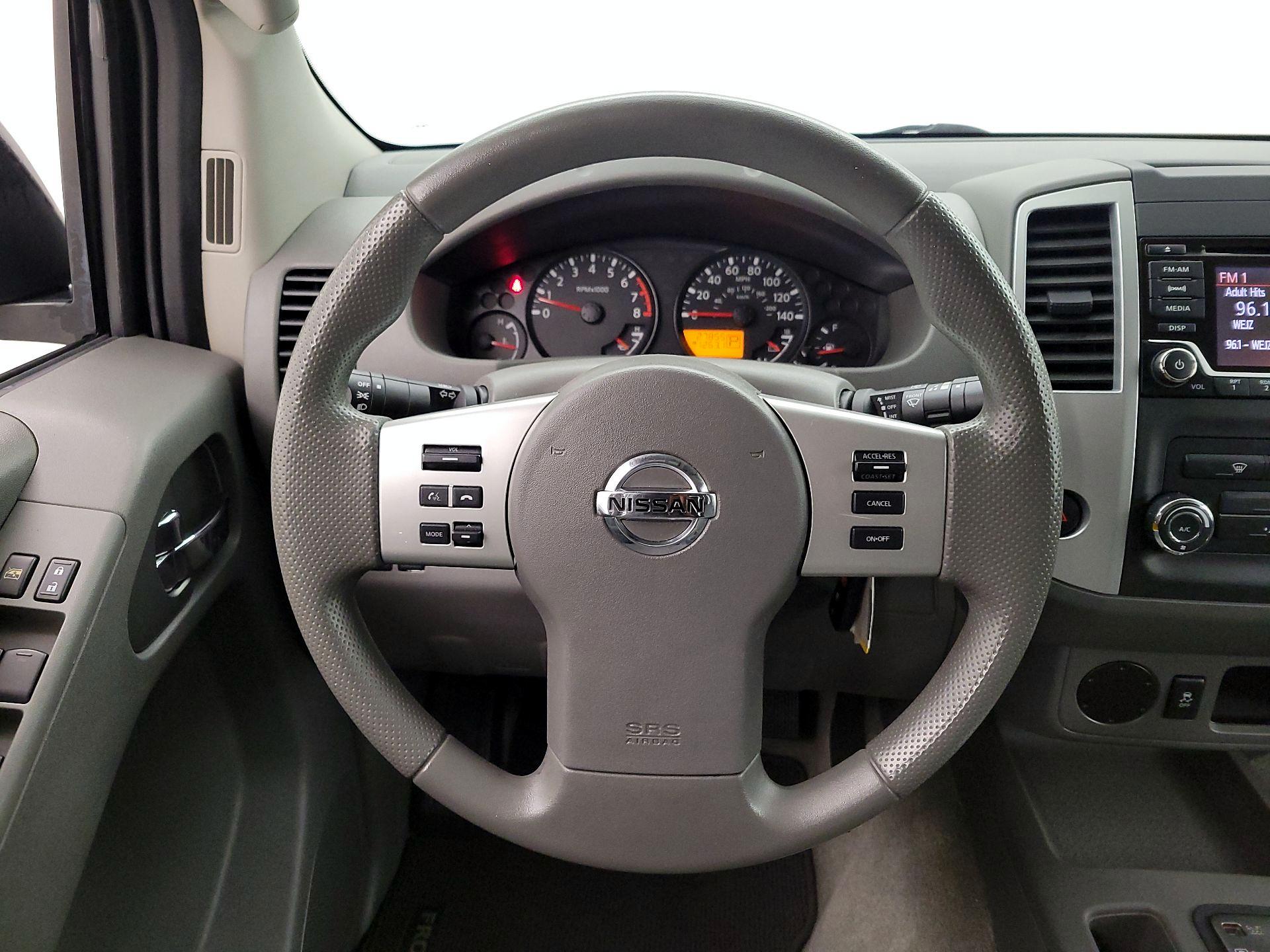 Thumbnail: 2016 Nissan Frontier - 10