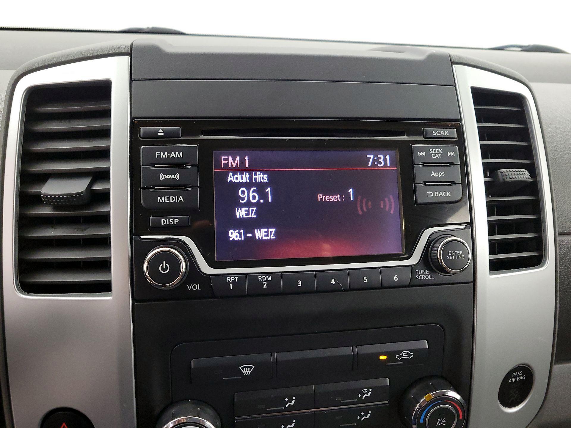 Thumbnail: 2016 Nissan Frontier - 14