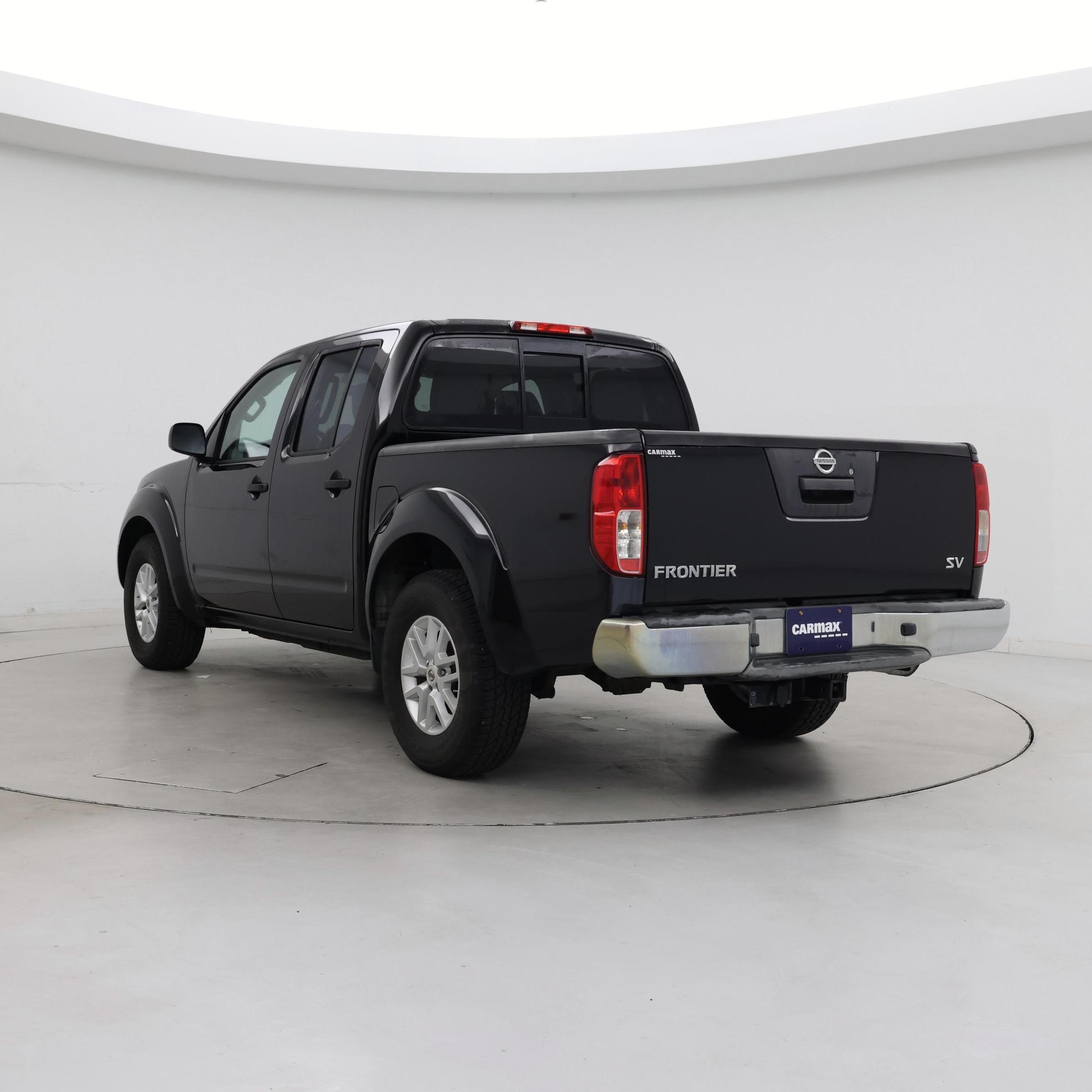 Thumbnail: 2016 Nissan Frontier - 2
