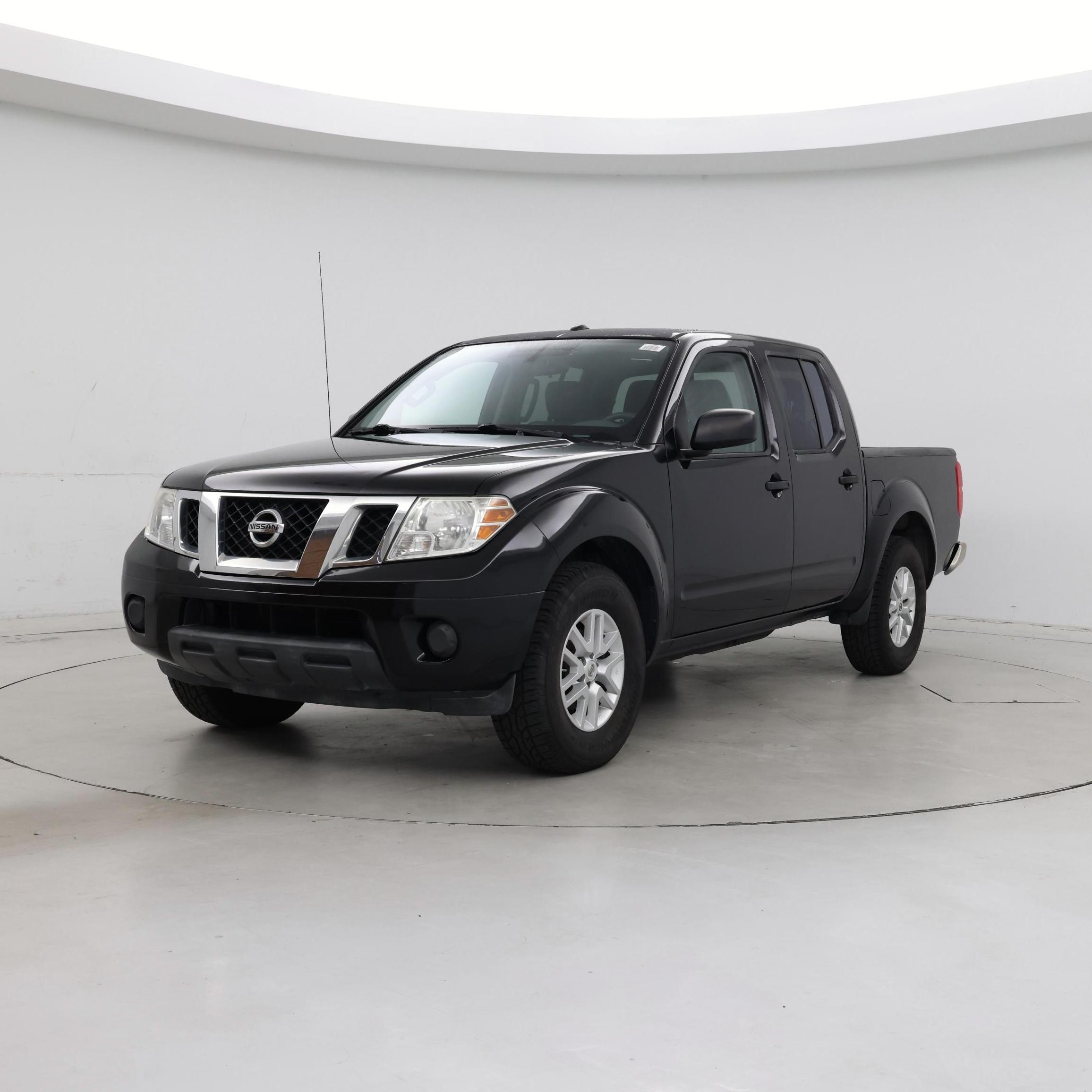 Thumbnail: 2016 Nissan Frontier - 4