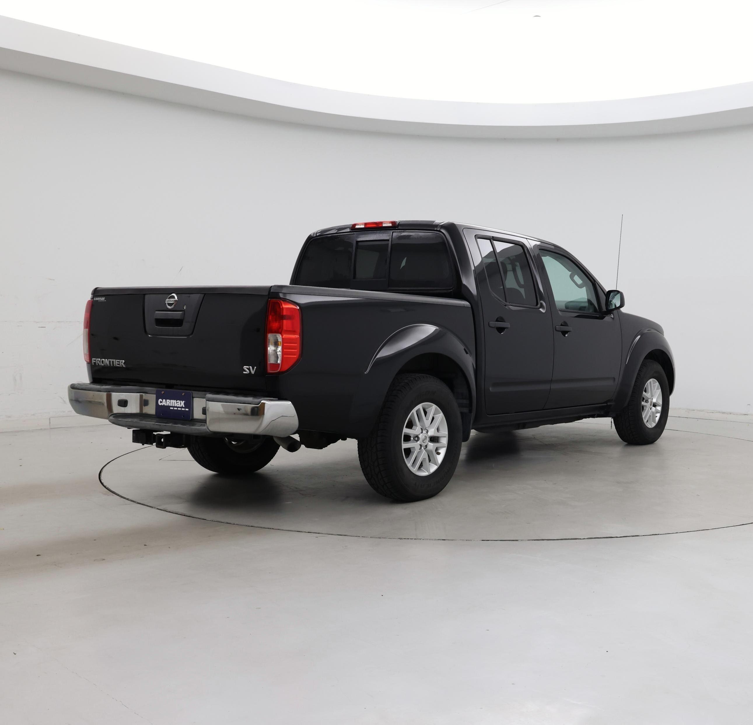 Thumbnail: 2016 Nissan Frontier - 8