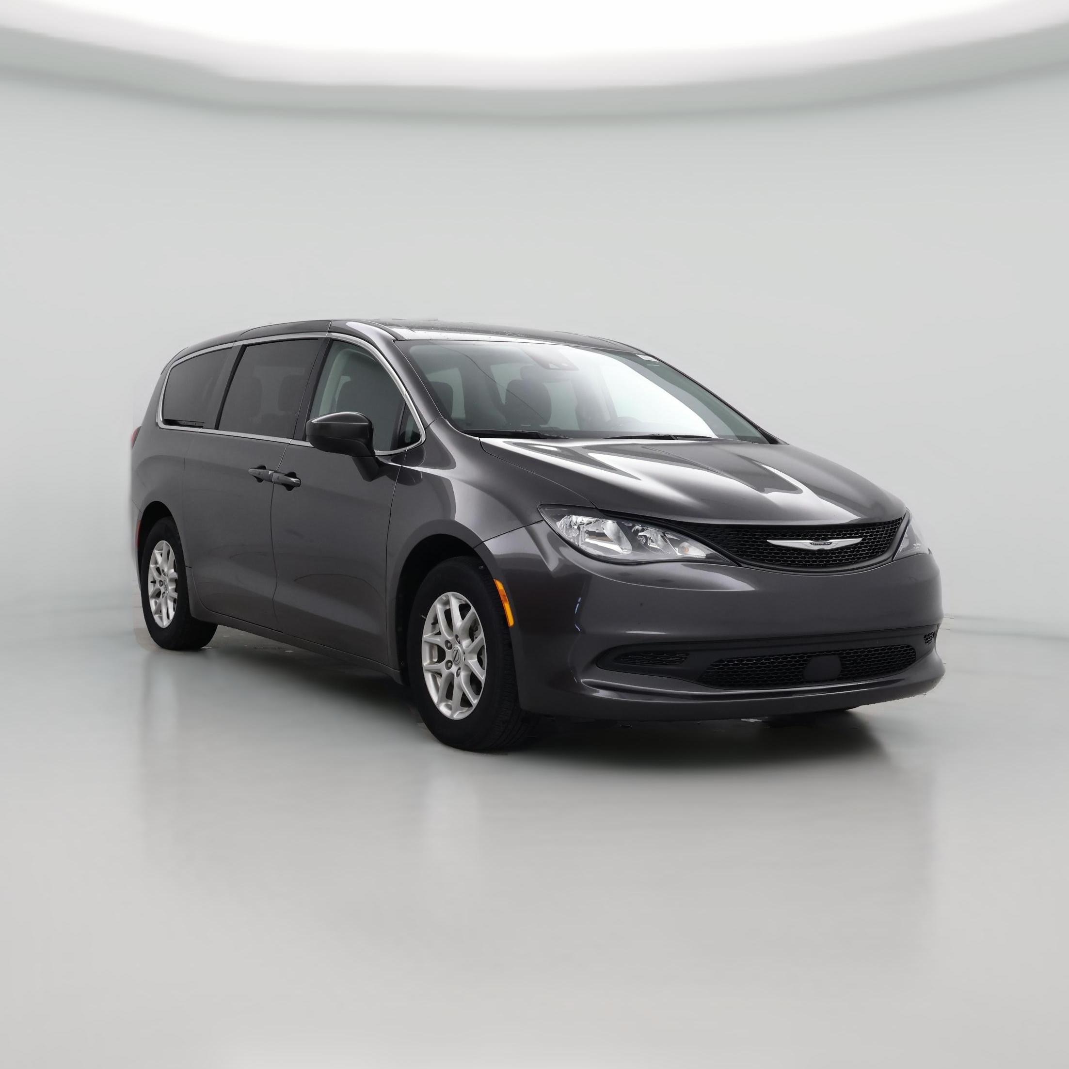 Thumbnail: 2023 Chrysler Voyager - 1