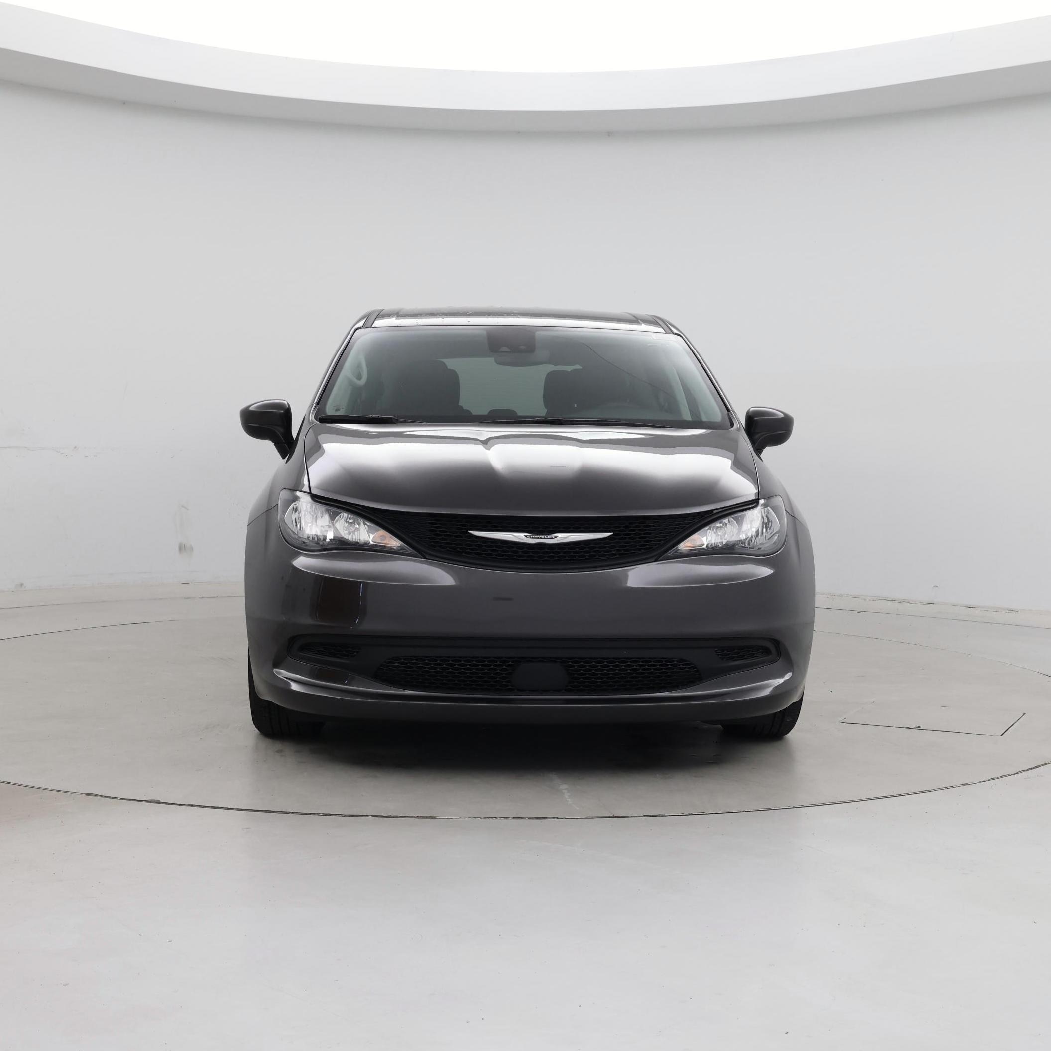 Thumbnail: 2023 Chrysler Voyager - 5