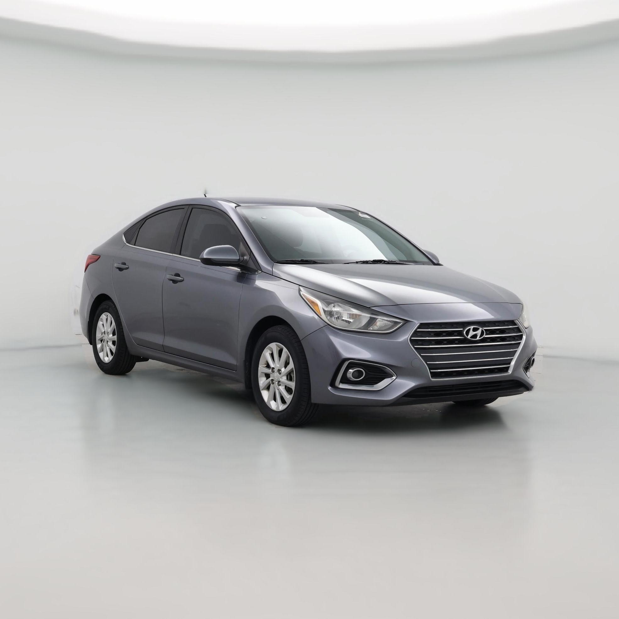 Thumbnail: 2019 Hyundai Accent - 1
