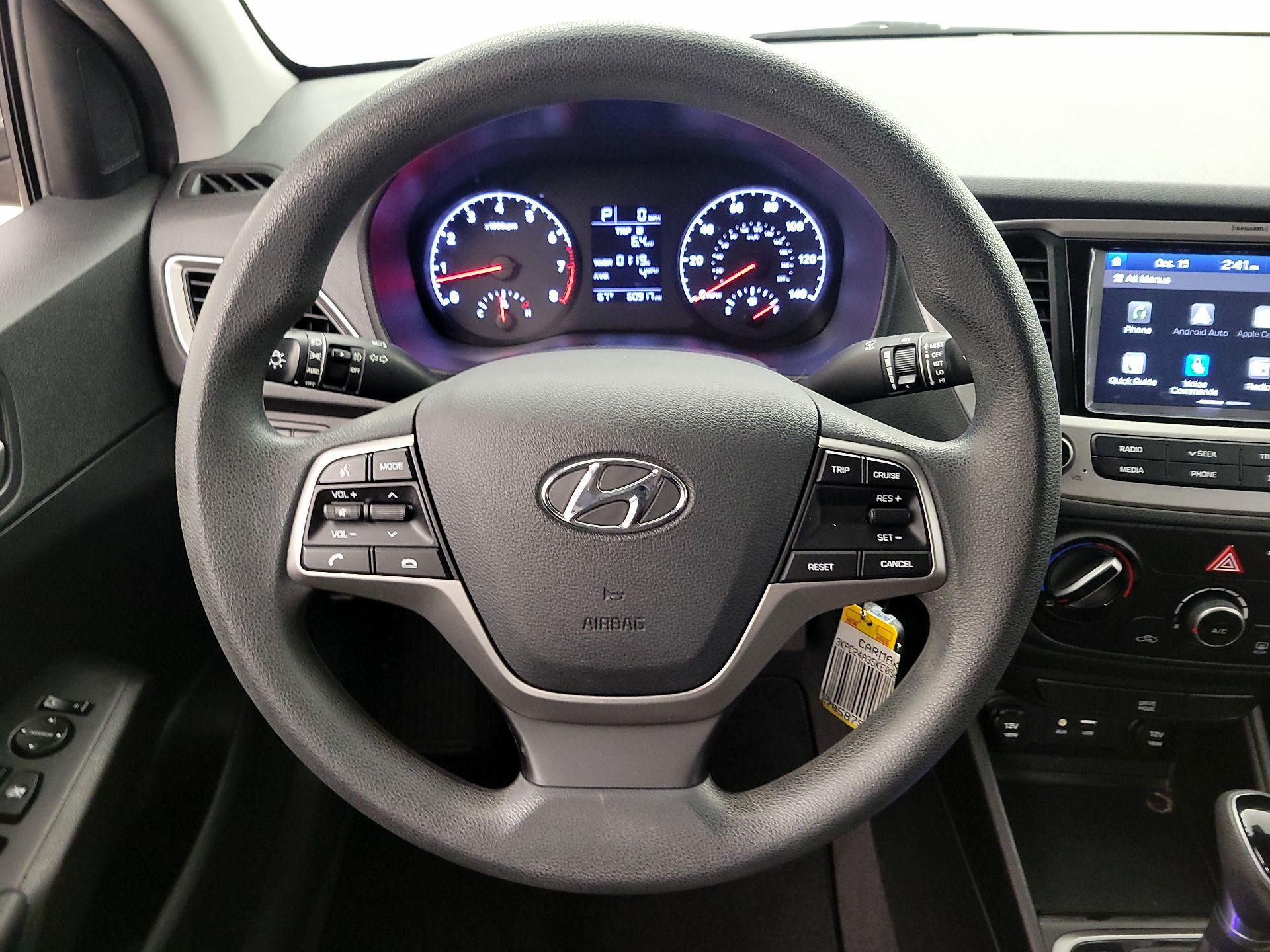 Thumbnail: 2019 Hyundai Accent - 10