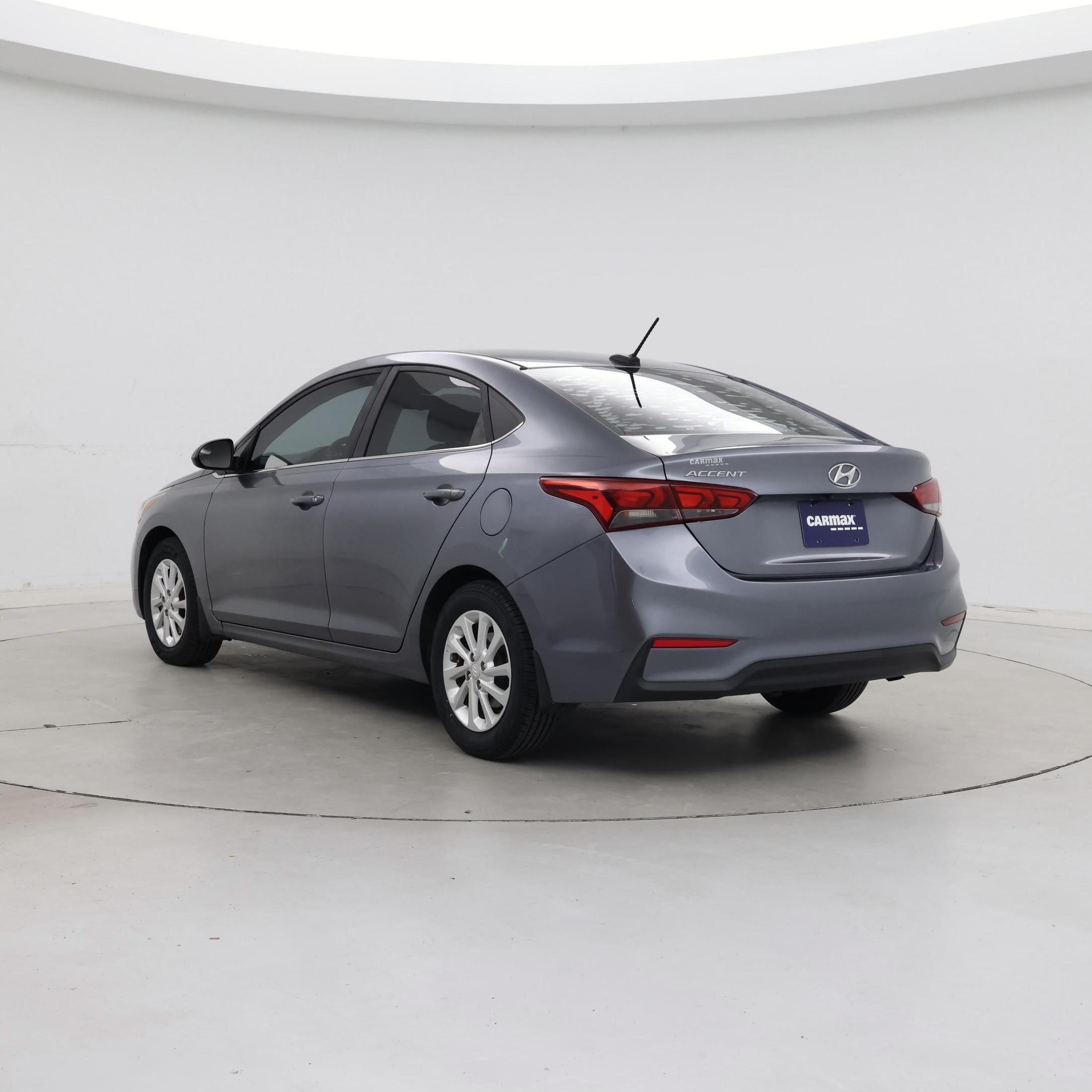 Thumbnail: 2019 Hyundai Accent - 2