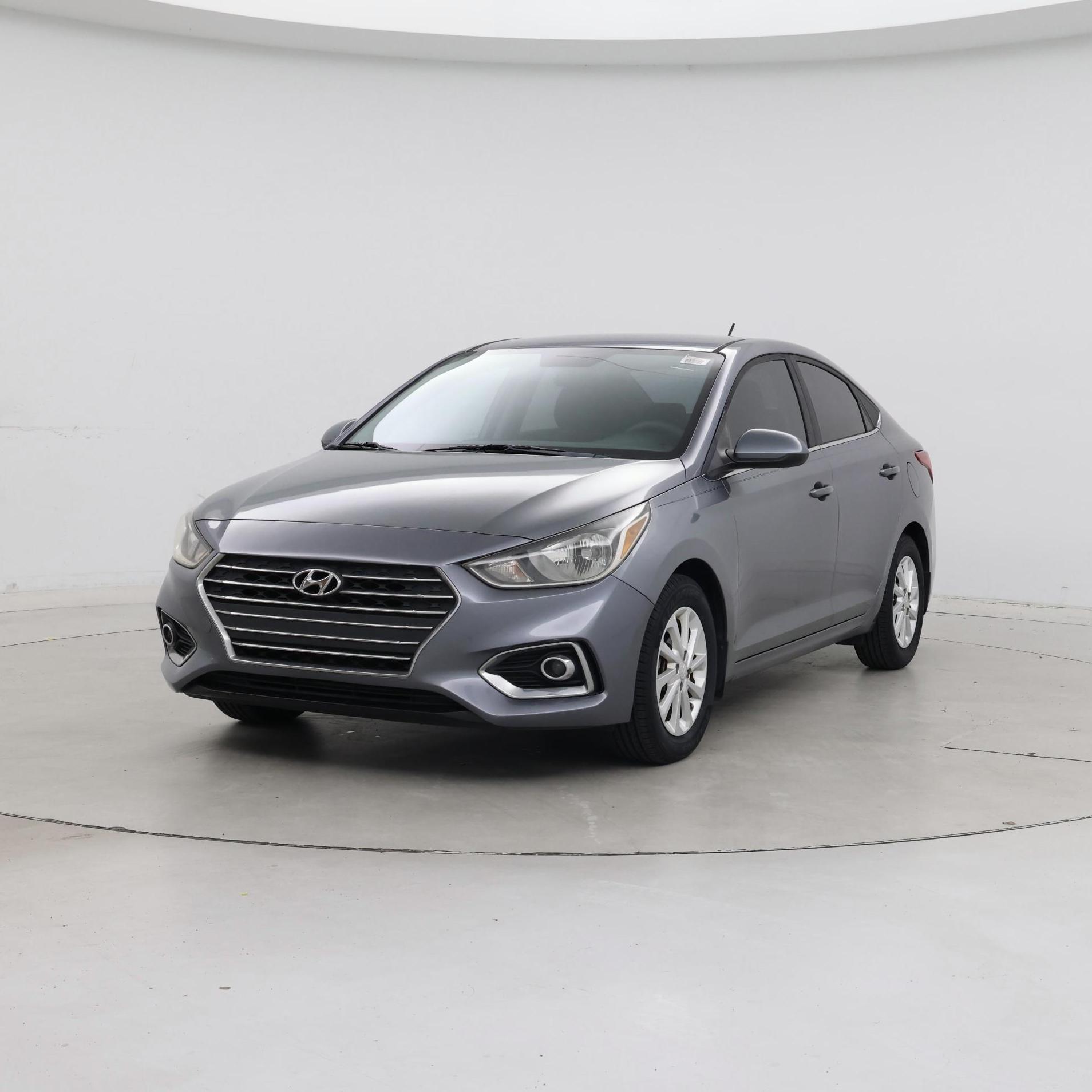 Thumbnail: 2019 Hyundai Accent - 4