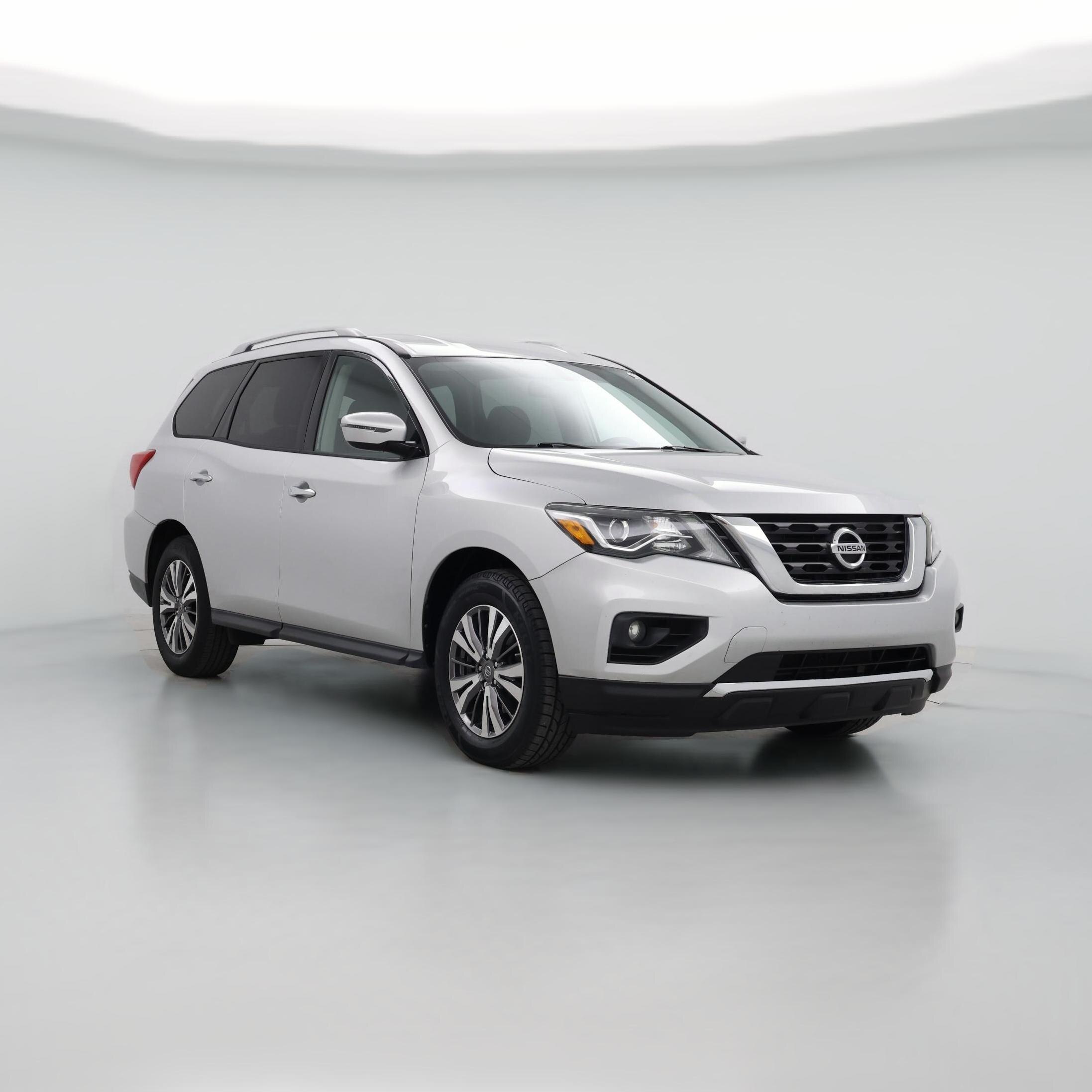 Thumbnail: 2019 Nissan Pathfinder - 1