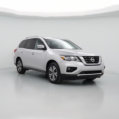 2019 Nissan Pathfinder SV