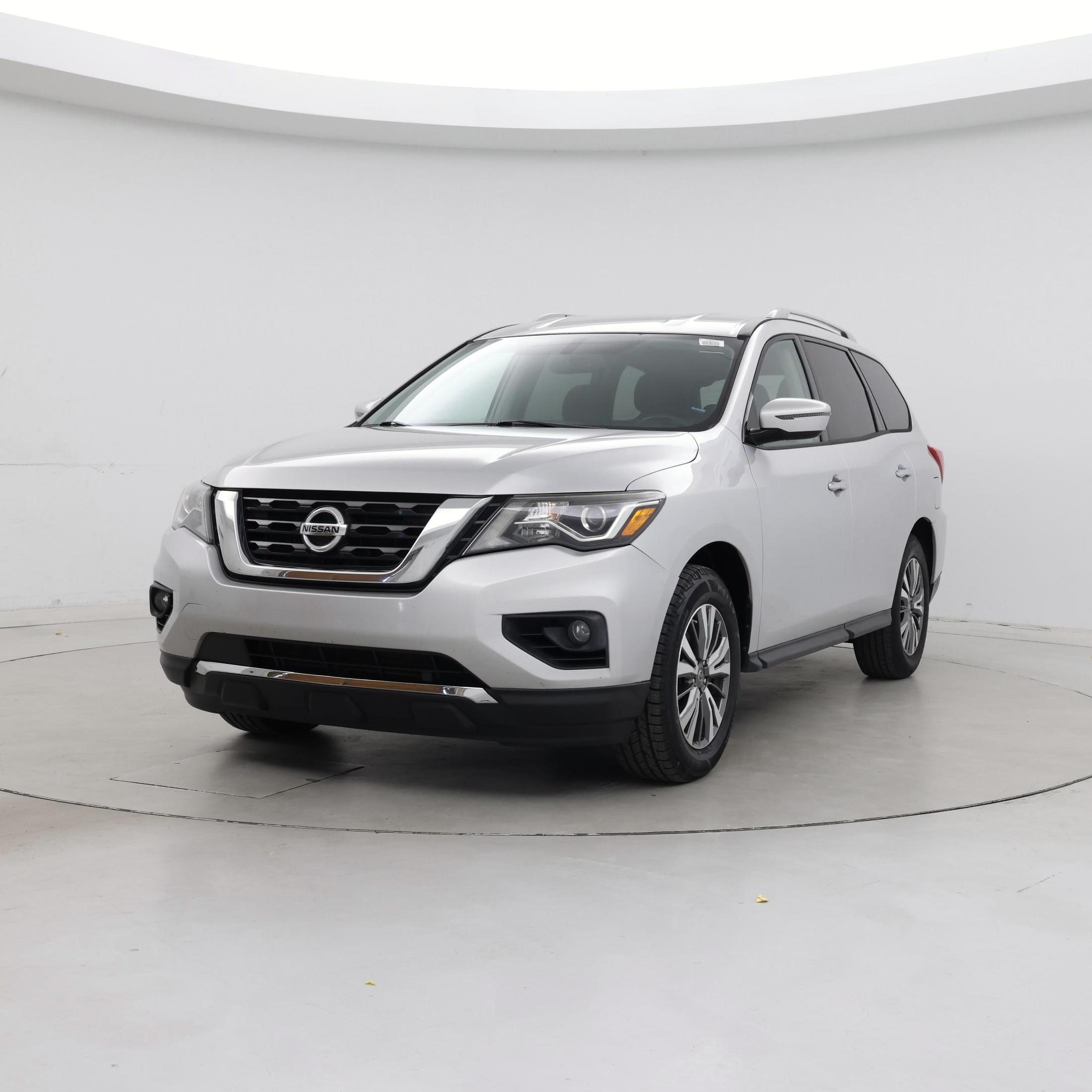 Thumbnail: 2019 Nissan Pathfinder - 4