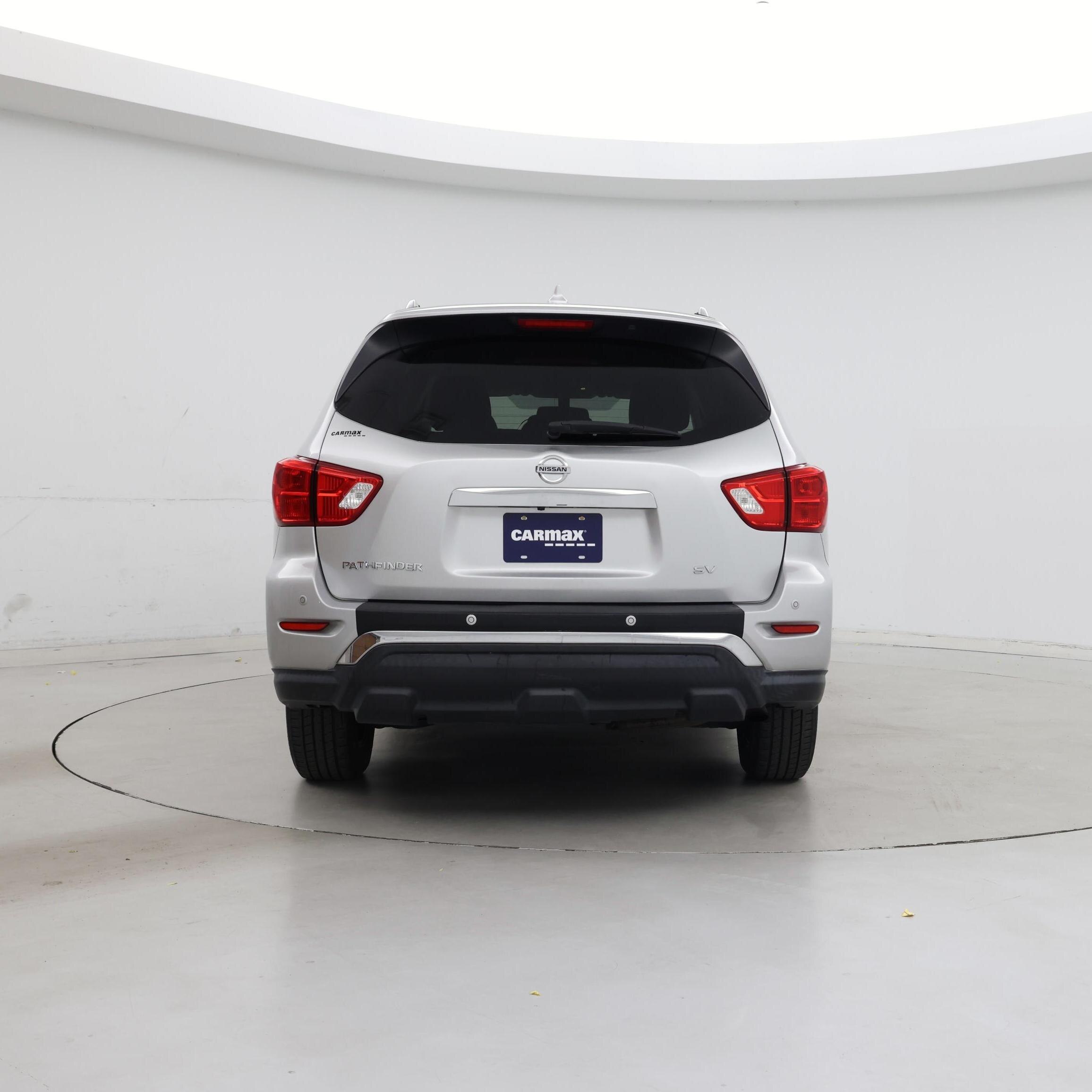 Thumbnail: 2019 Nissan Pathfinder - 6