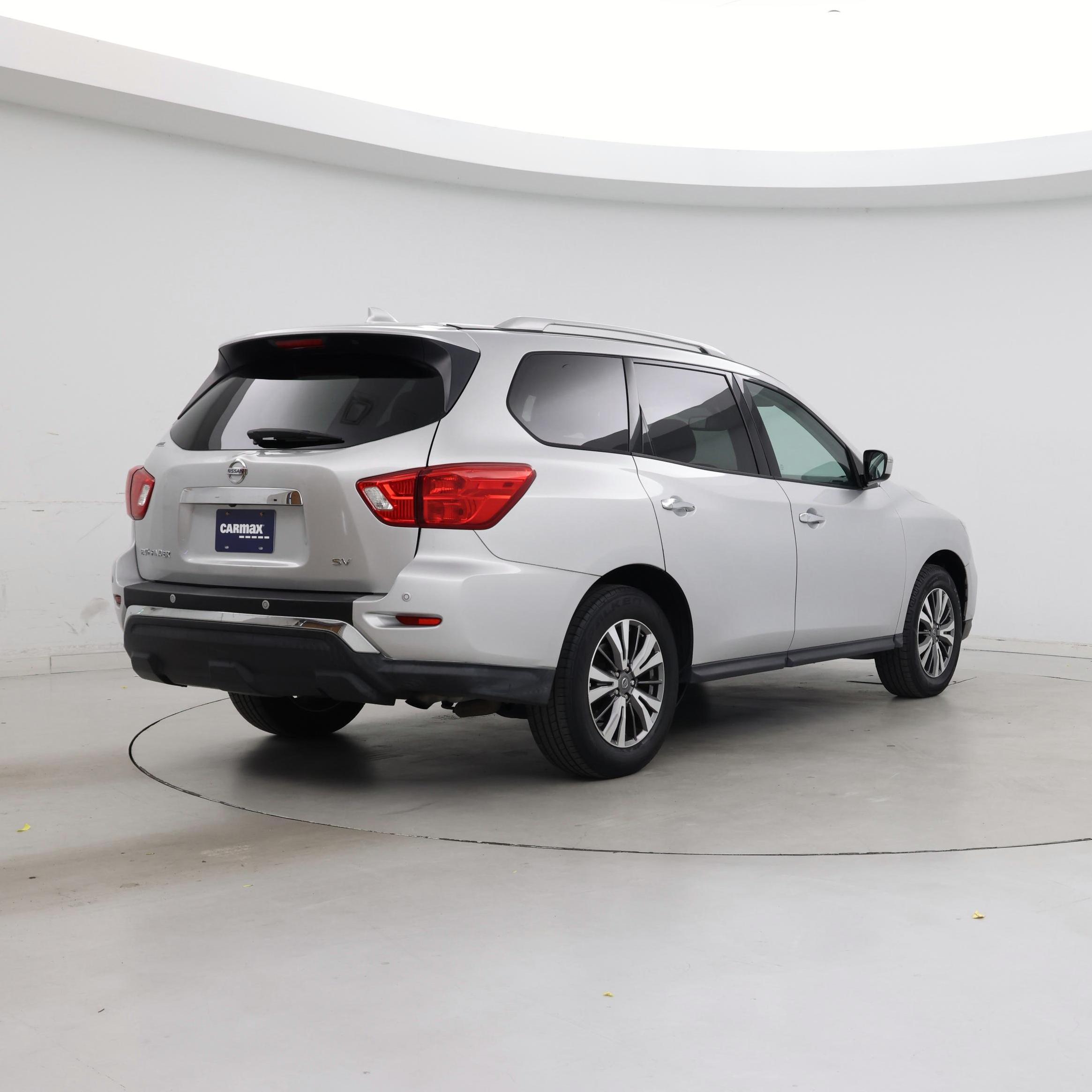 Thumbnail: 2019 Nissan Pathfinder - 8