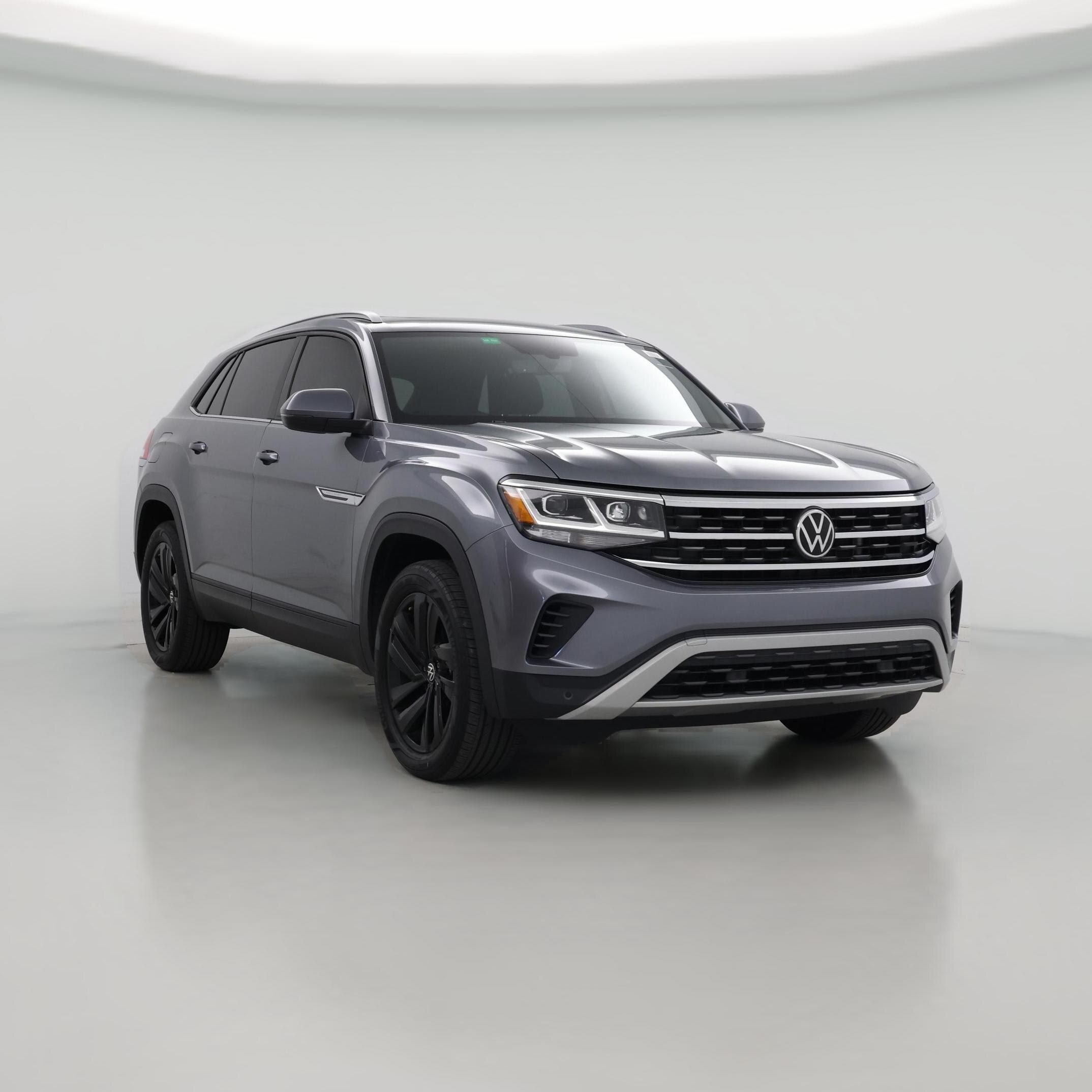 Thumbnail: 2022 Volkswagen Atlas - 1