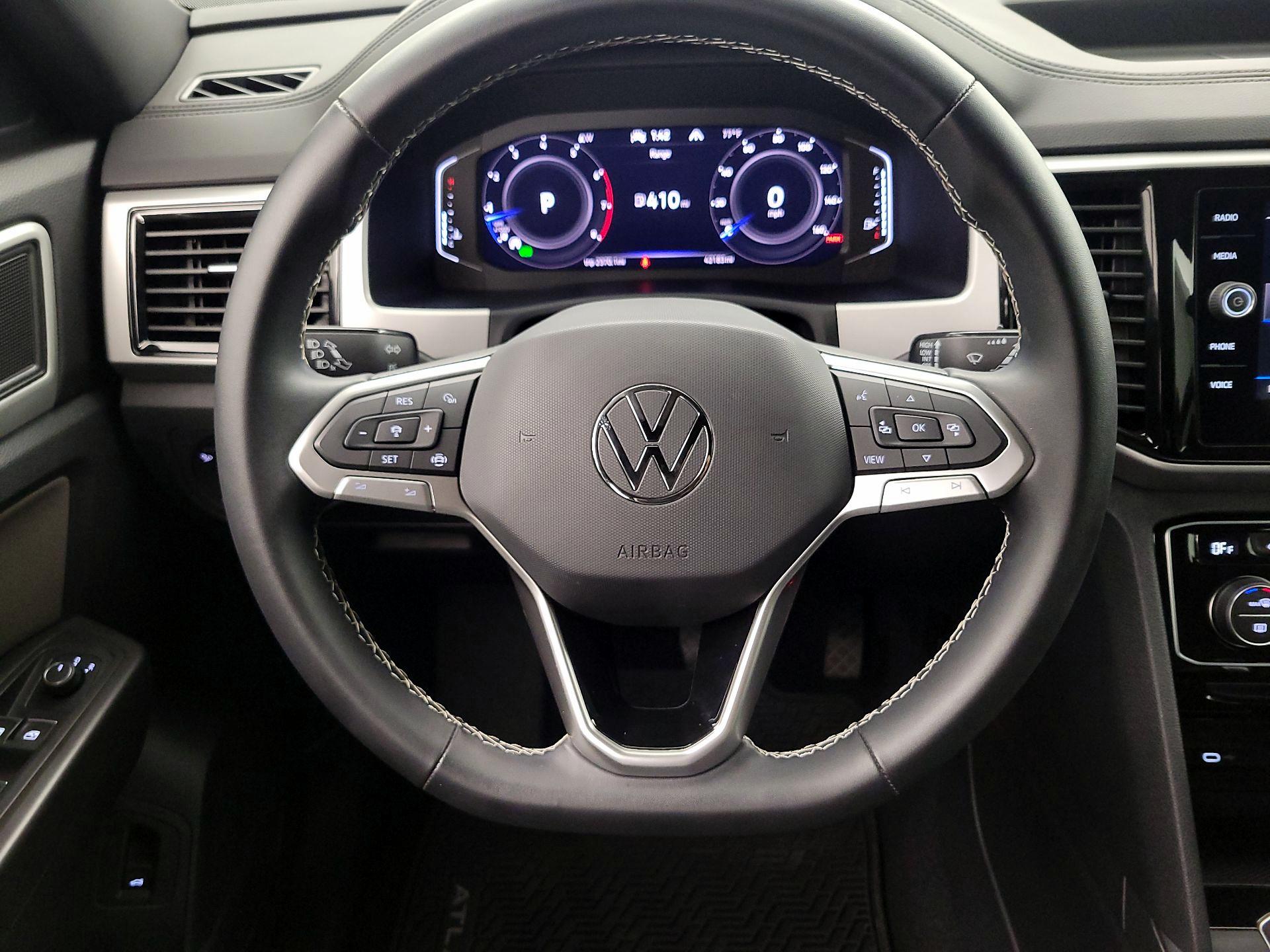 Thumbnail: 2022 Volkswagen Atlas - 10