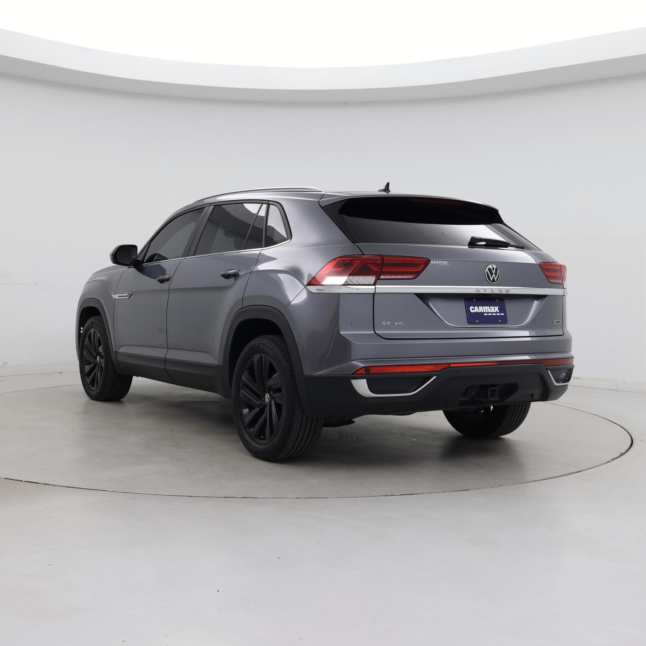 Thumbnail: 2022 Volkswagen Atlas - 2
