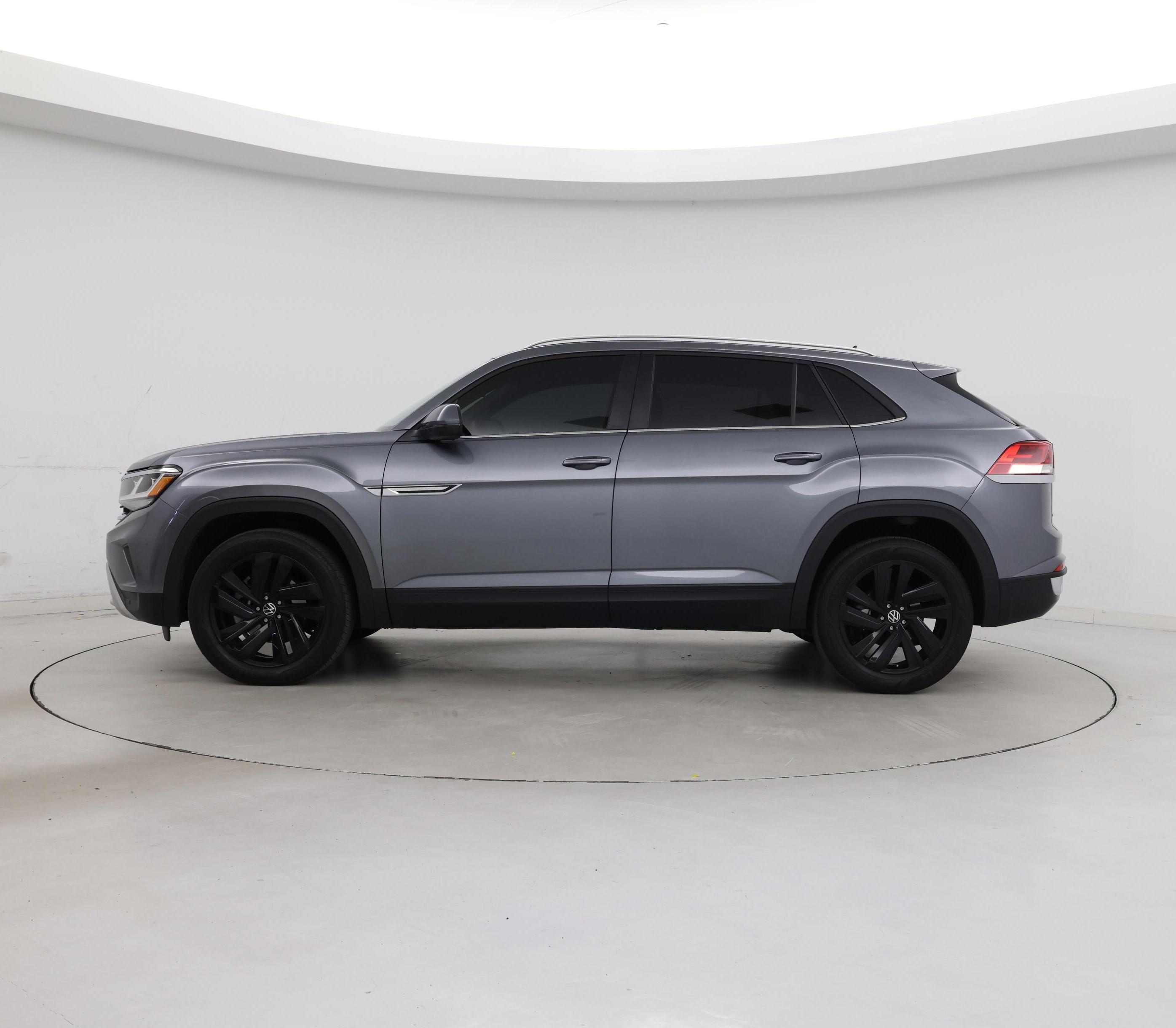 Thumbnail: 2022 Volkswagen Atlas - 3