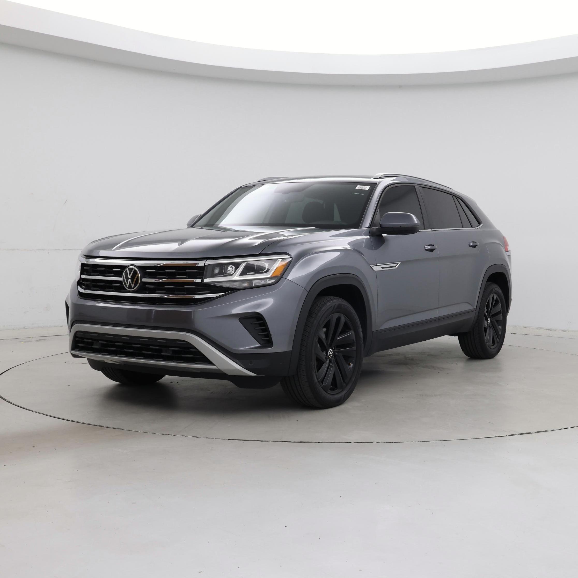 Thumbnail: 2022 Volkswagen Atlas - 4