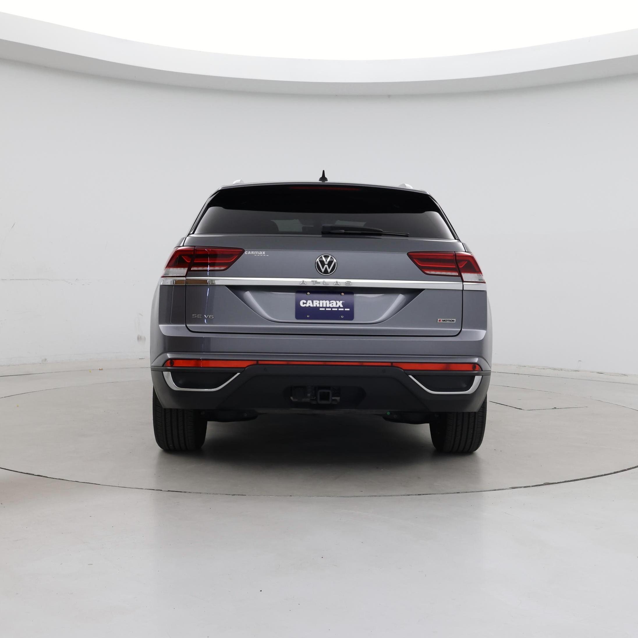 Thumbnail: 2022 Volkswagen Atlas - 6