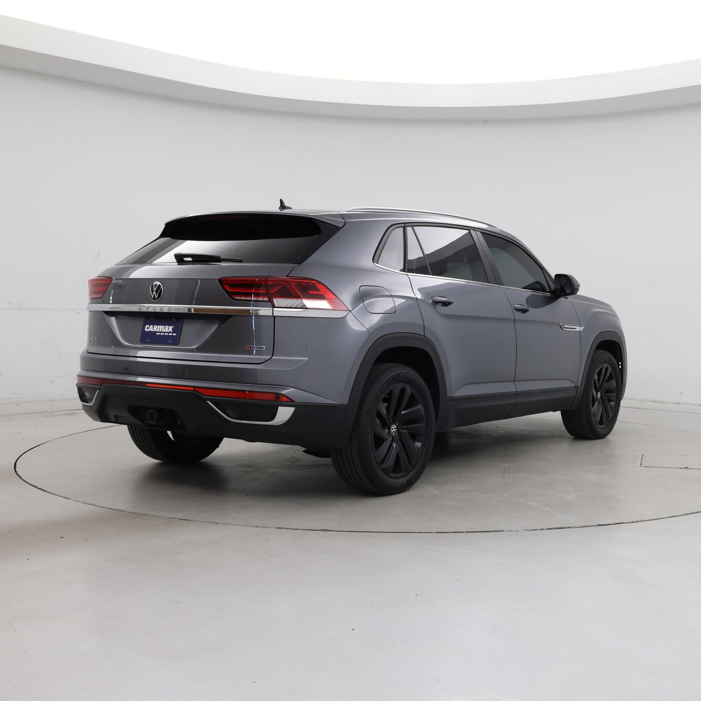 Thumbnail: 2022 Volkswagen Atlas - 8