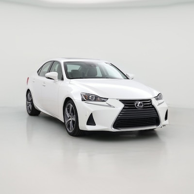 2018 Lexus IS 300