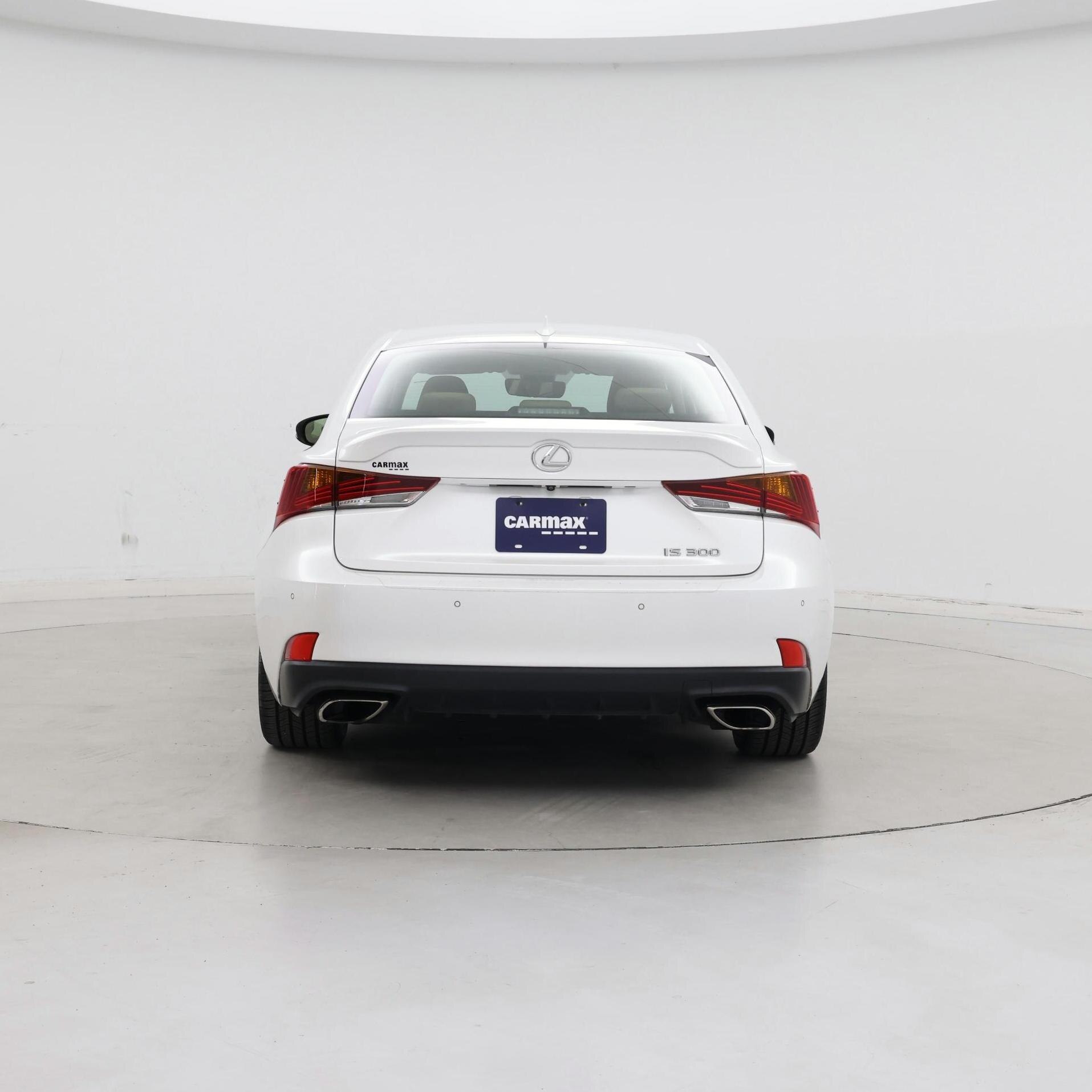 Thumbnail: 2018 Lexus IS - 6