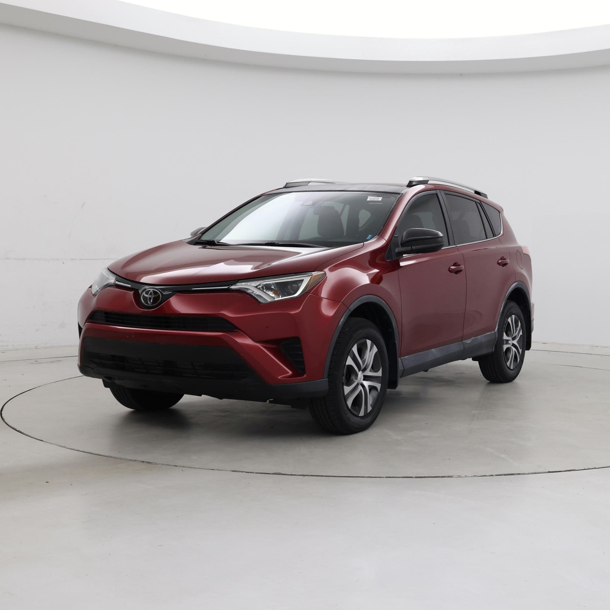 Thumbnail: 2018 Toyota RAV4 - 4