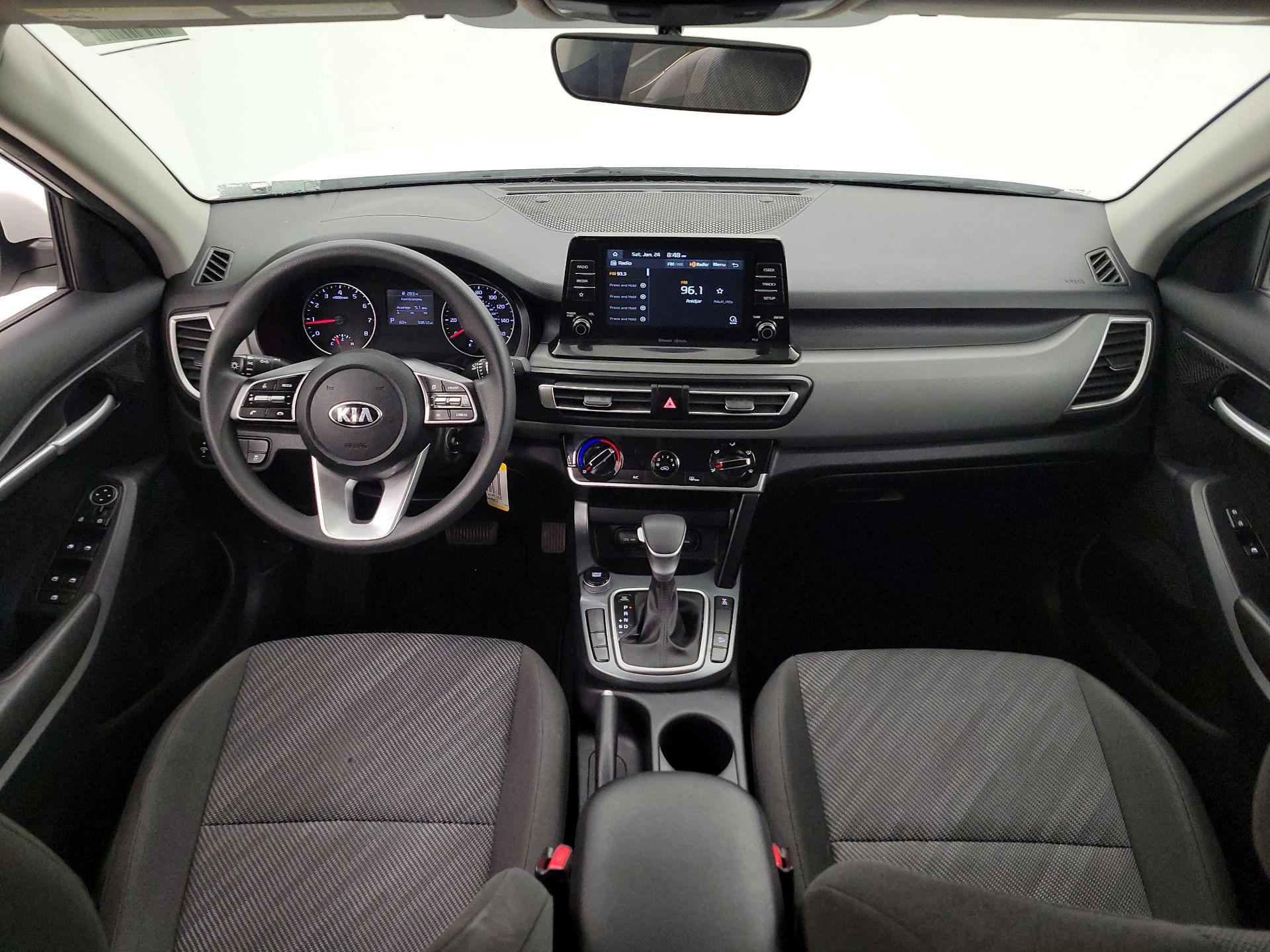 Thumbnail: 2021 Kia Seltos - 9