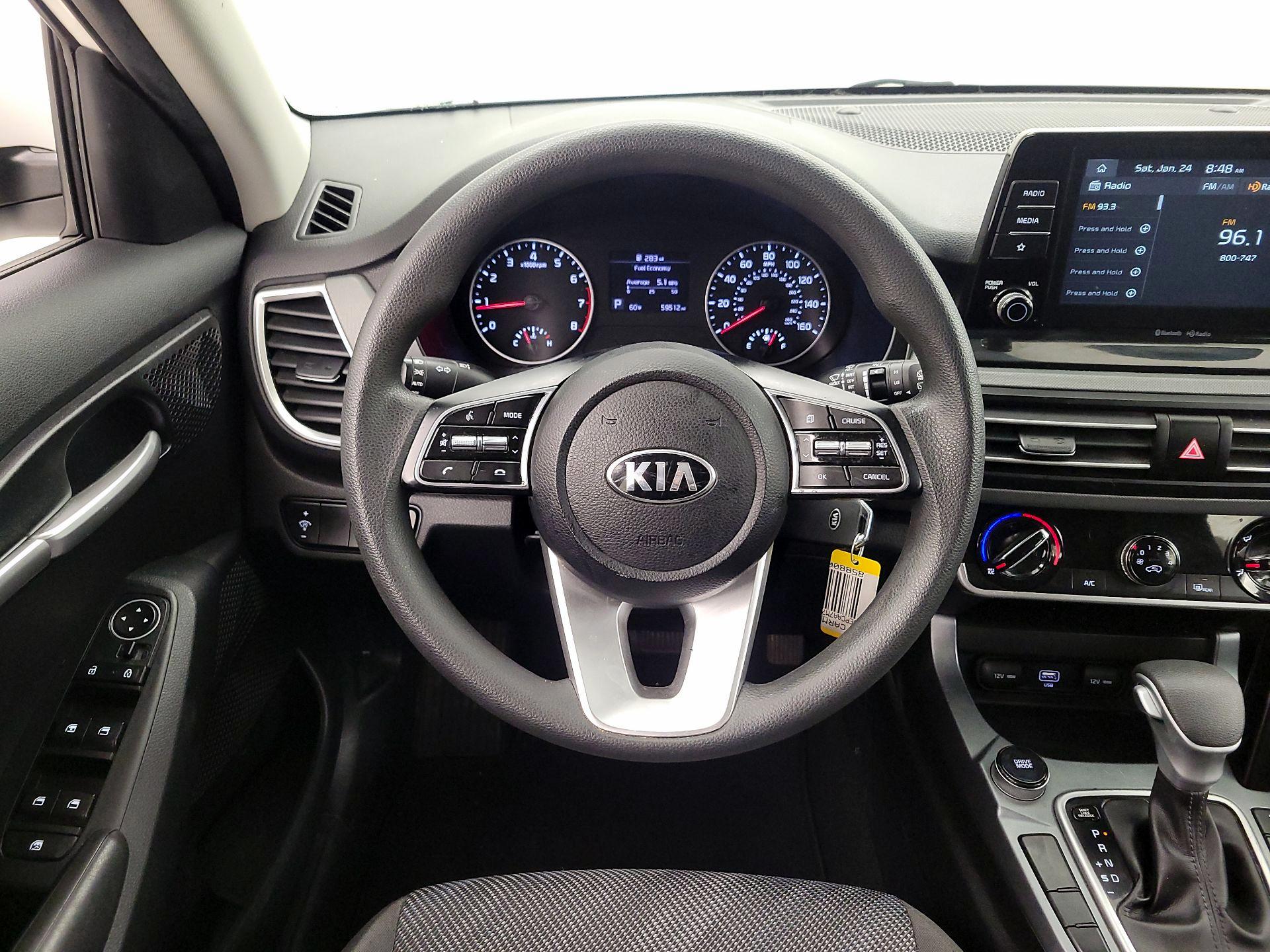 Thumbnail: 2021 Kia Seltos - 10