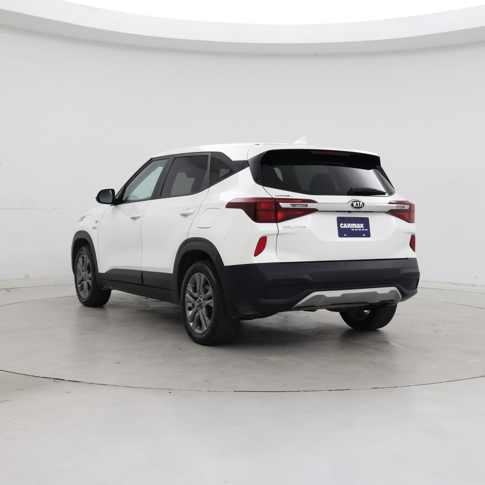 Thumbnail: 2021 Kia Seltos - 2