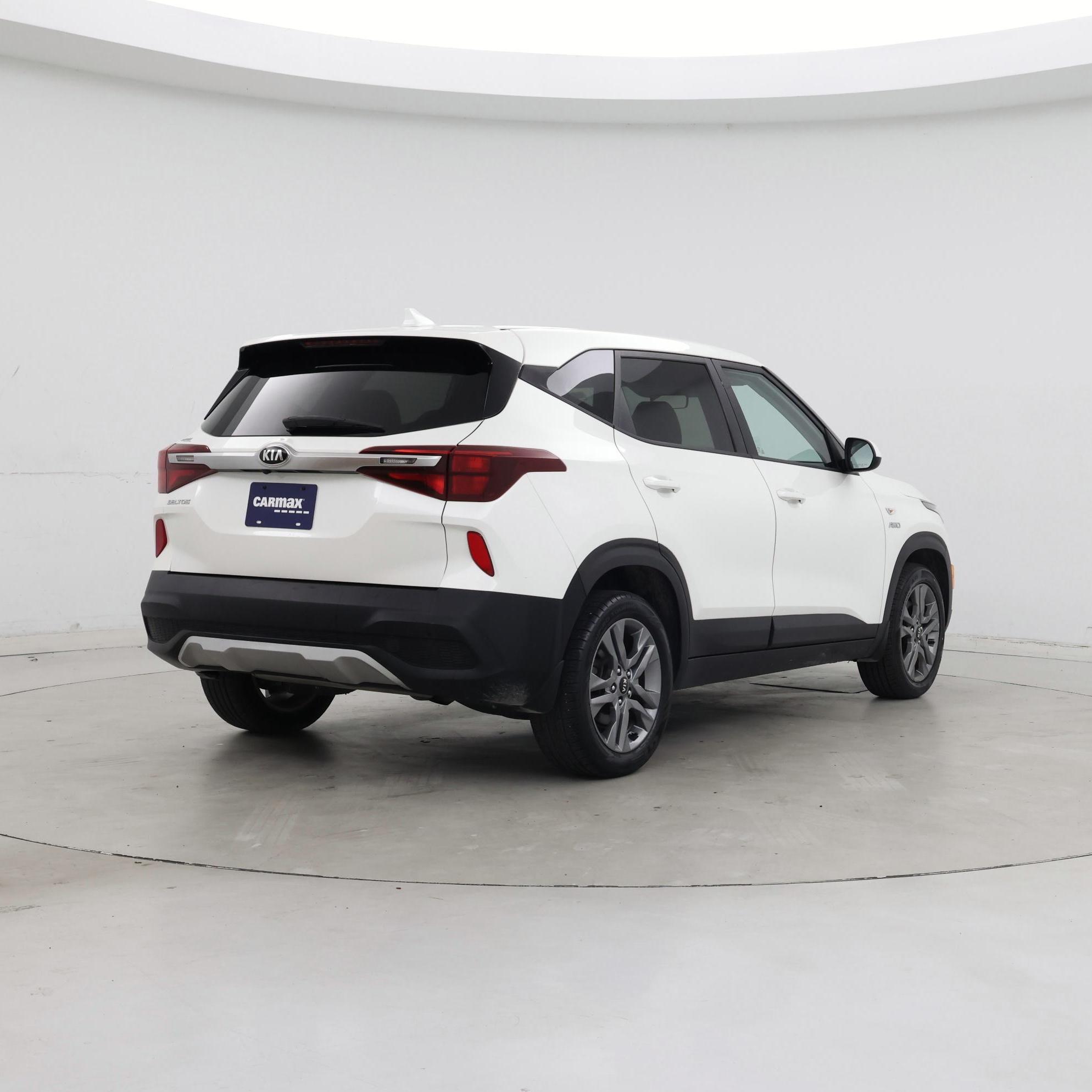 Thumbnail: 2021 Kia Seltos - 8