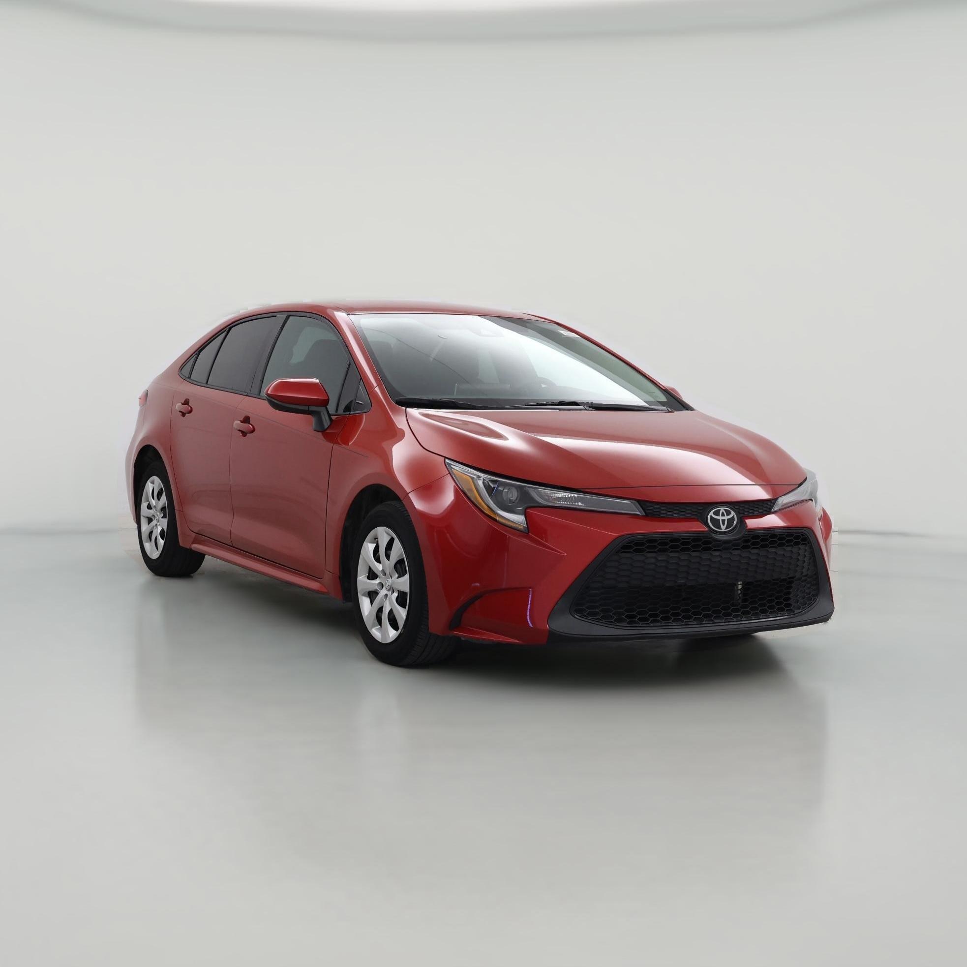 Thumbnail: 2020 Toyota Corolla - 1