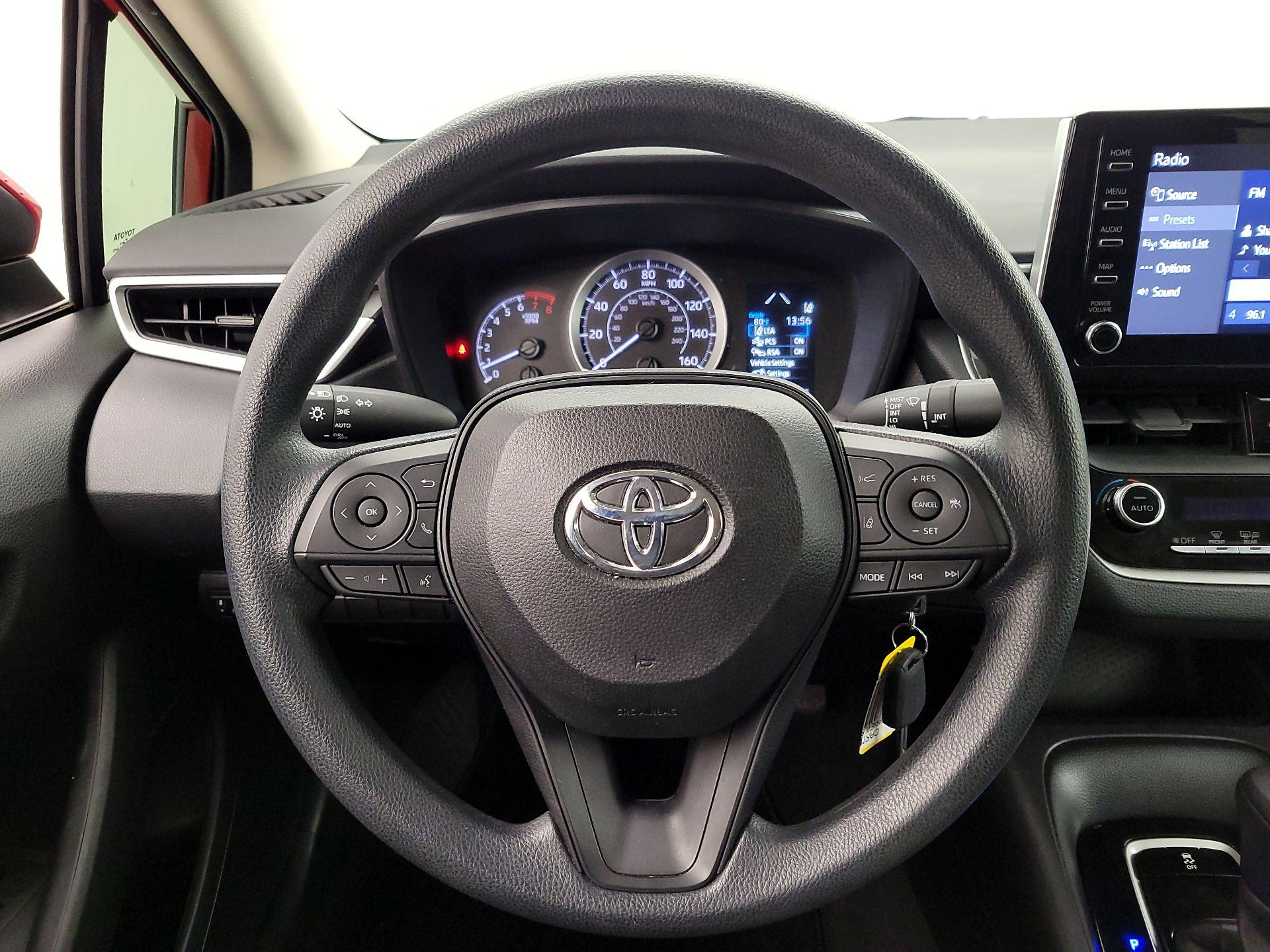 Thumbnail: 2020 Toyota Corolla - 10