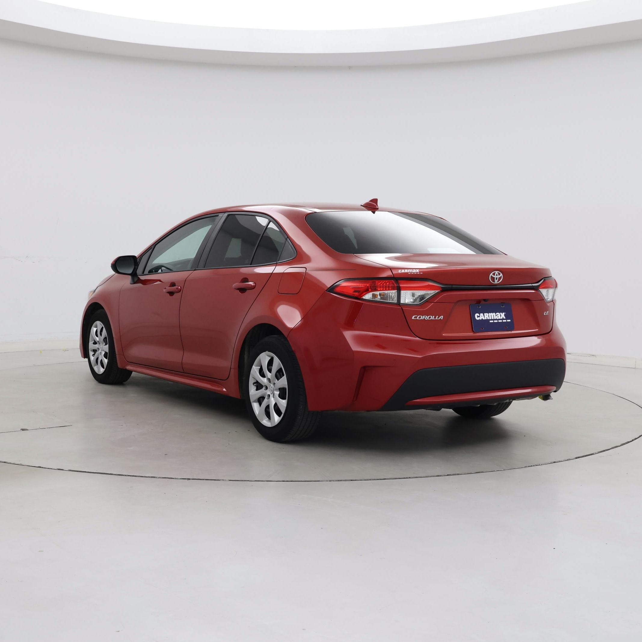 Thumbnail: 2020 Toyota Corolla - 2