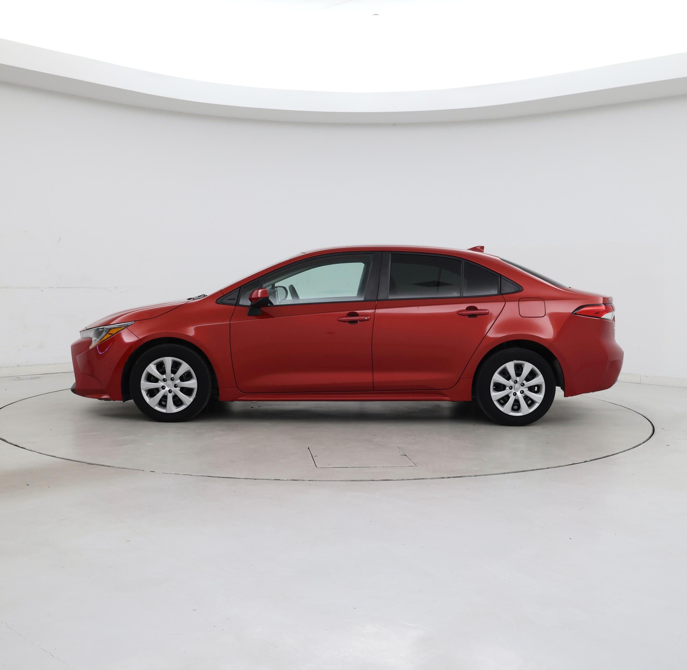 Thumbnail: 2020 Toyota Corolla - 3