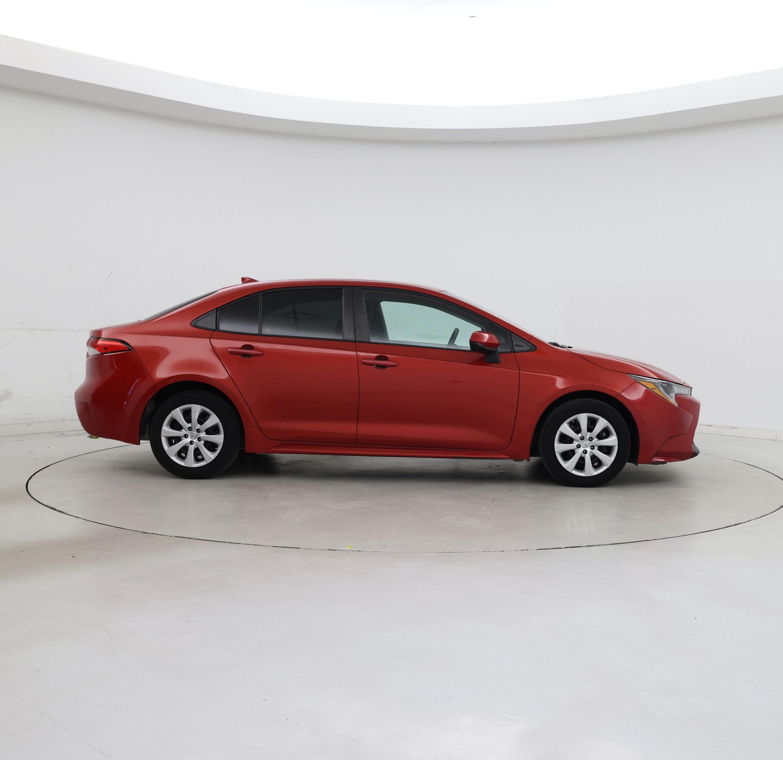 Thumbnail: 2020 Toyota Corolla - 7
