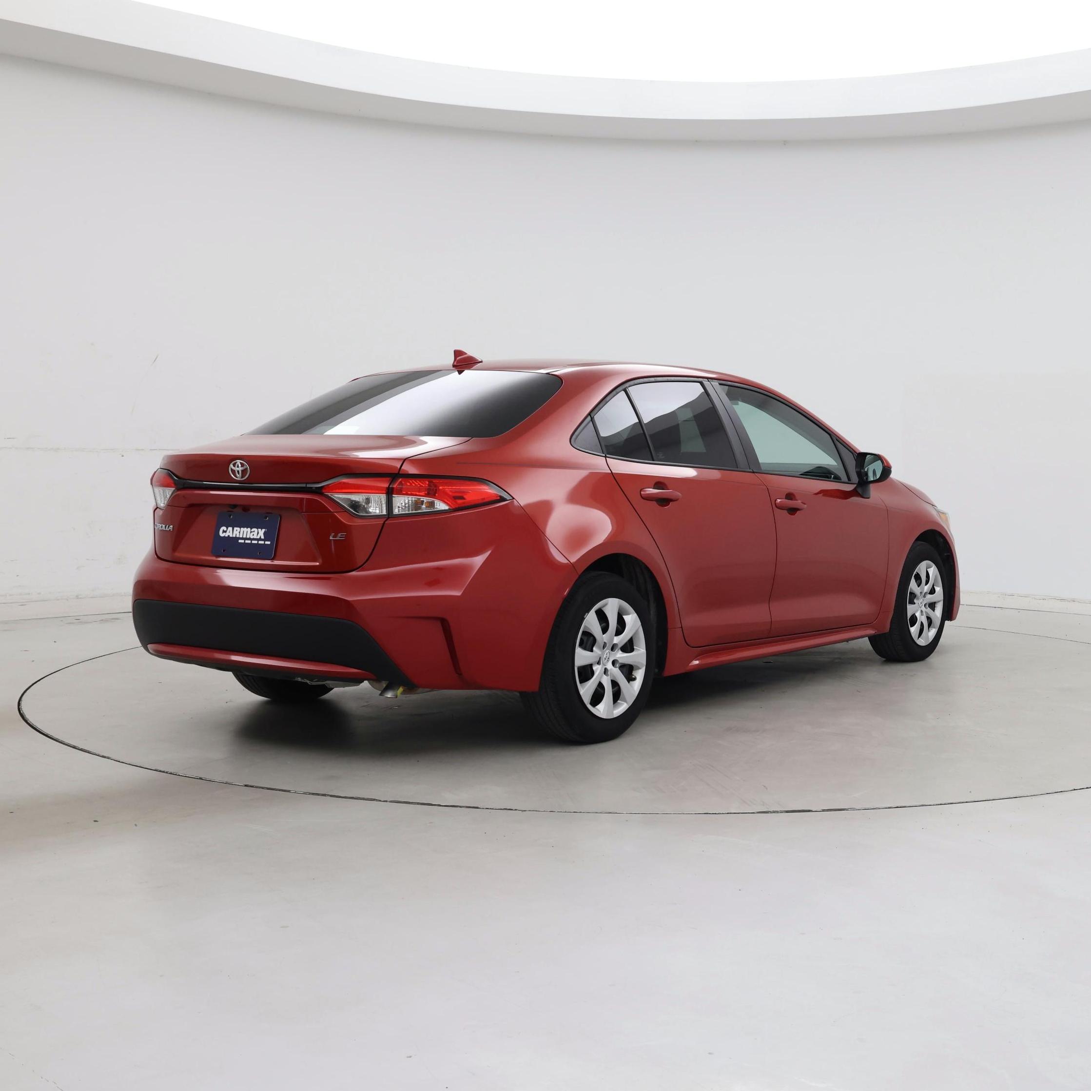 Thumbnail: 2020 Toyota Corolla - 8