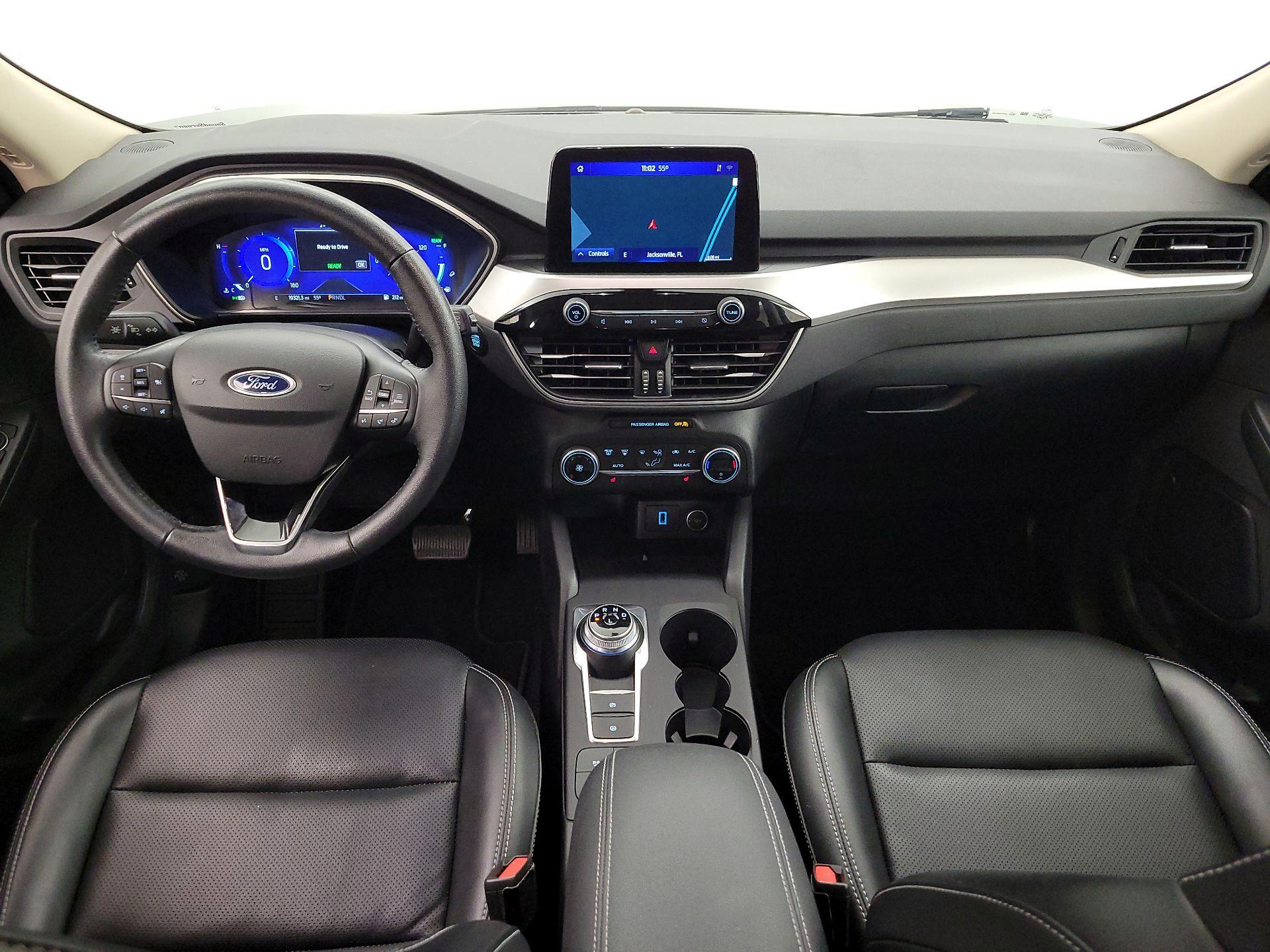 Thumbnail: 2020 Ford Escape - 9