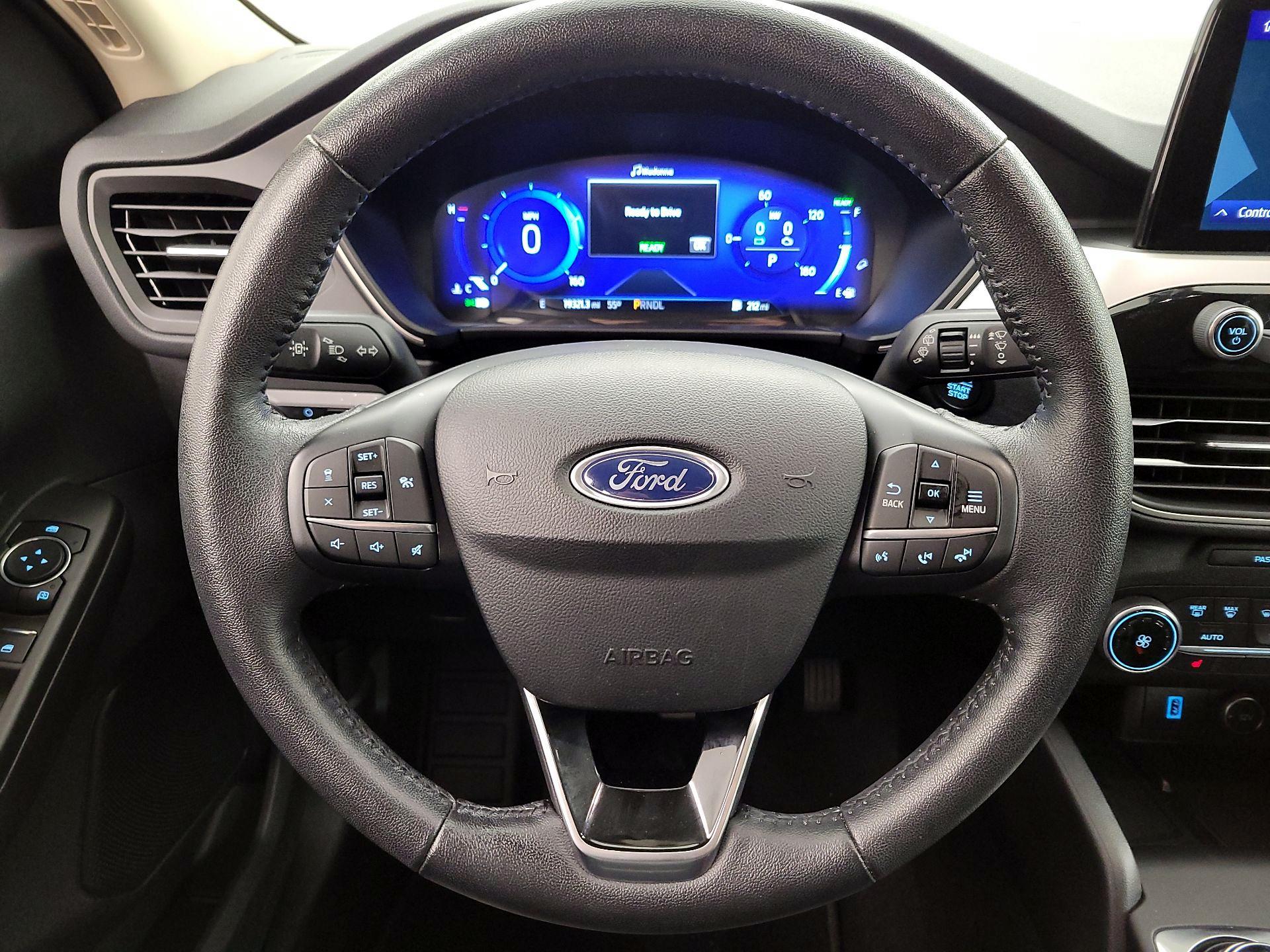 Thumbnail: 2020 Ford Escape - 10