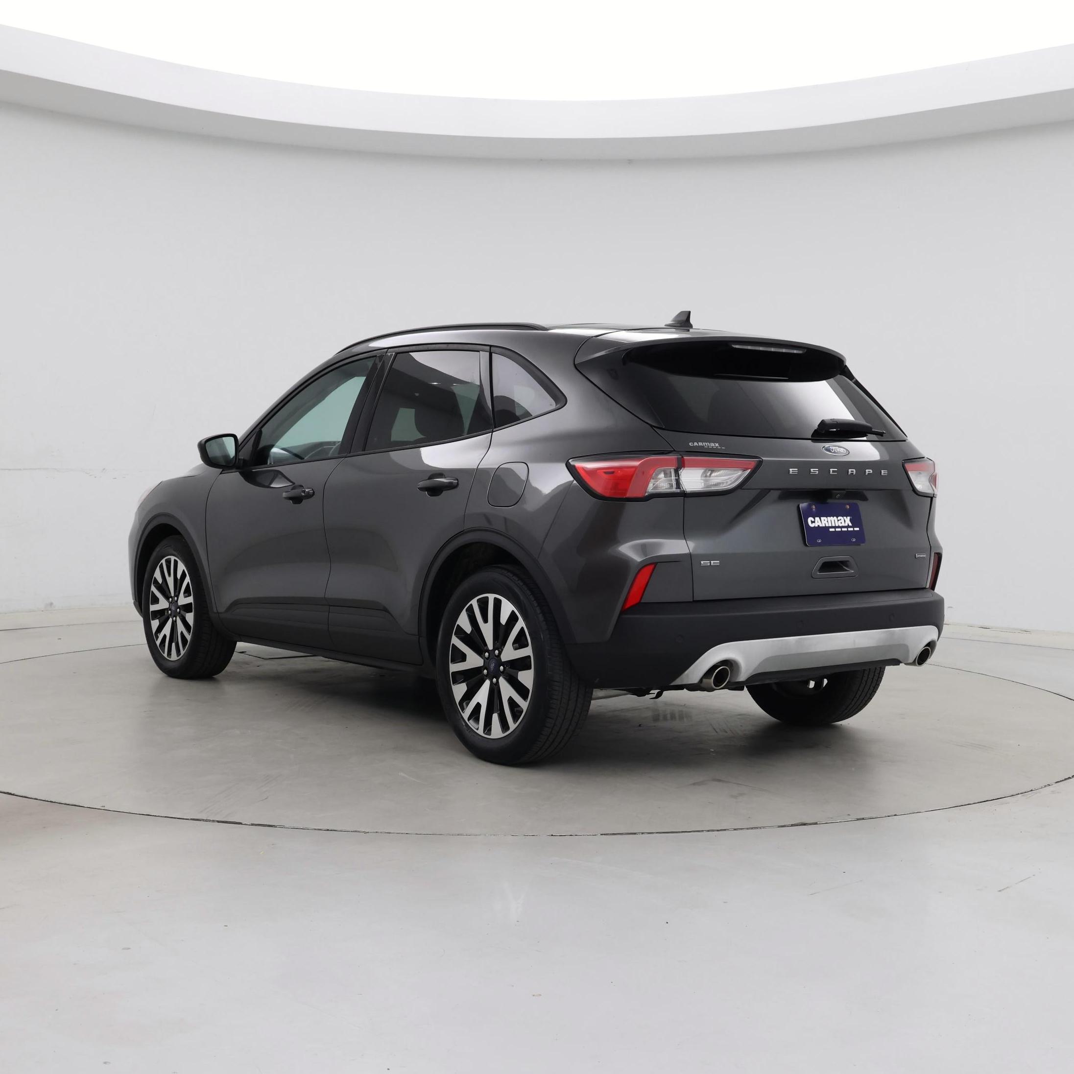 Thumbnail: 2020 Ford Escape - 2